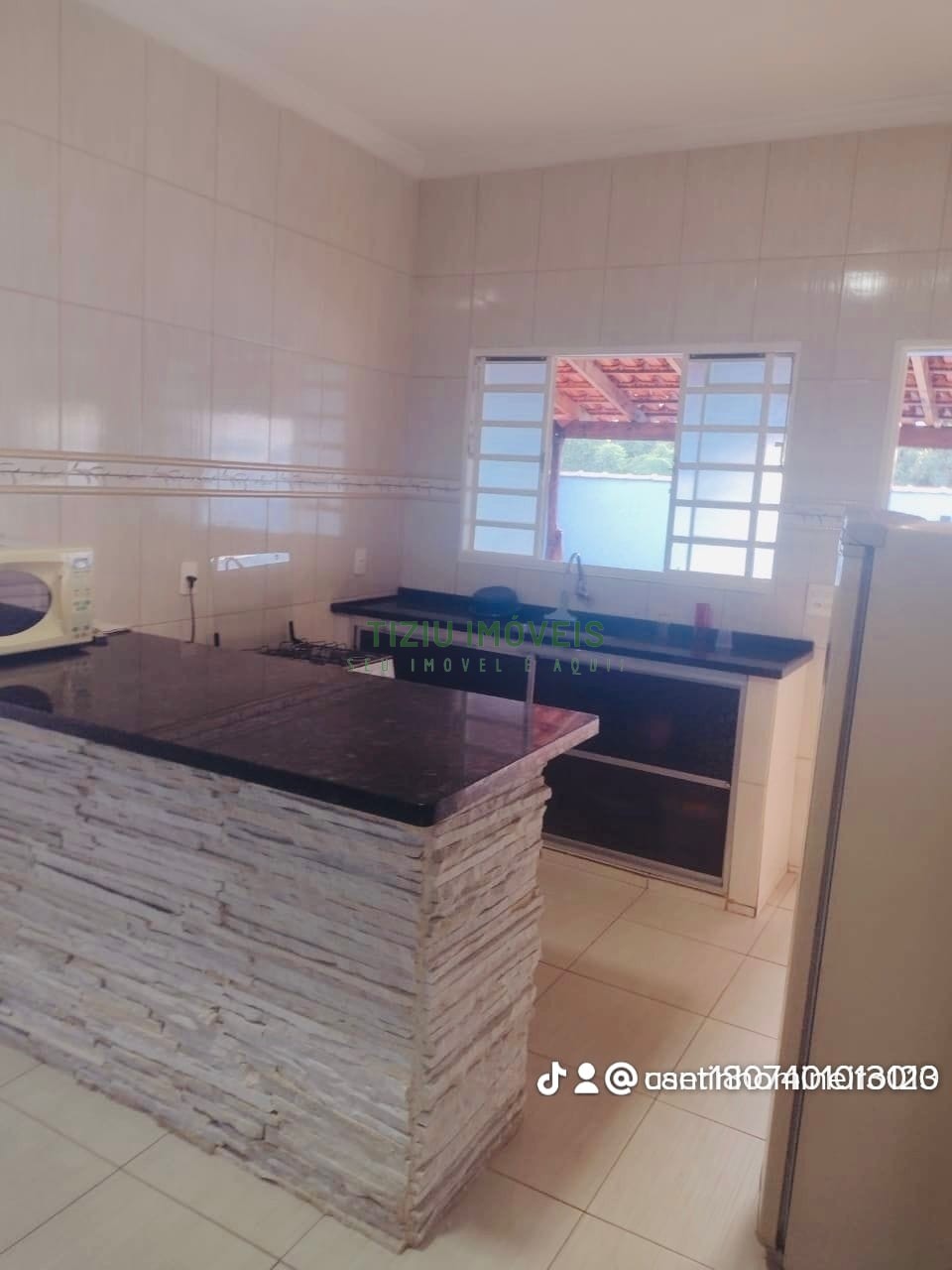 Área de Lazer na Serra da Canastra - Delfinópolis - MG