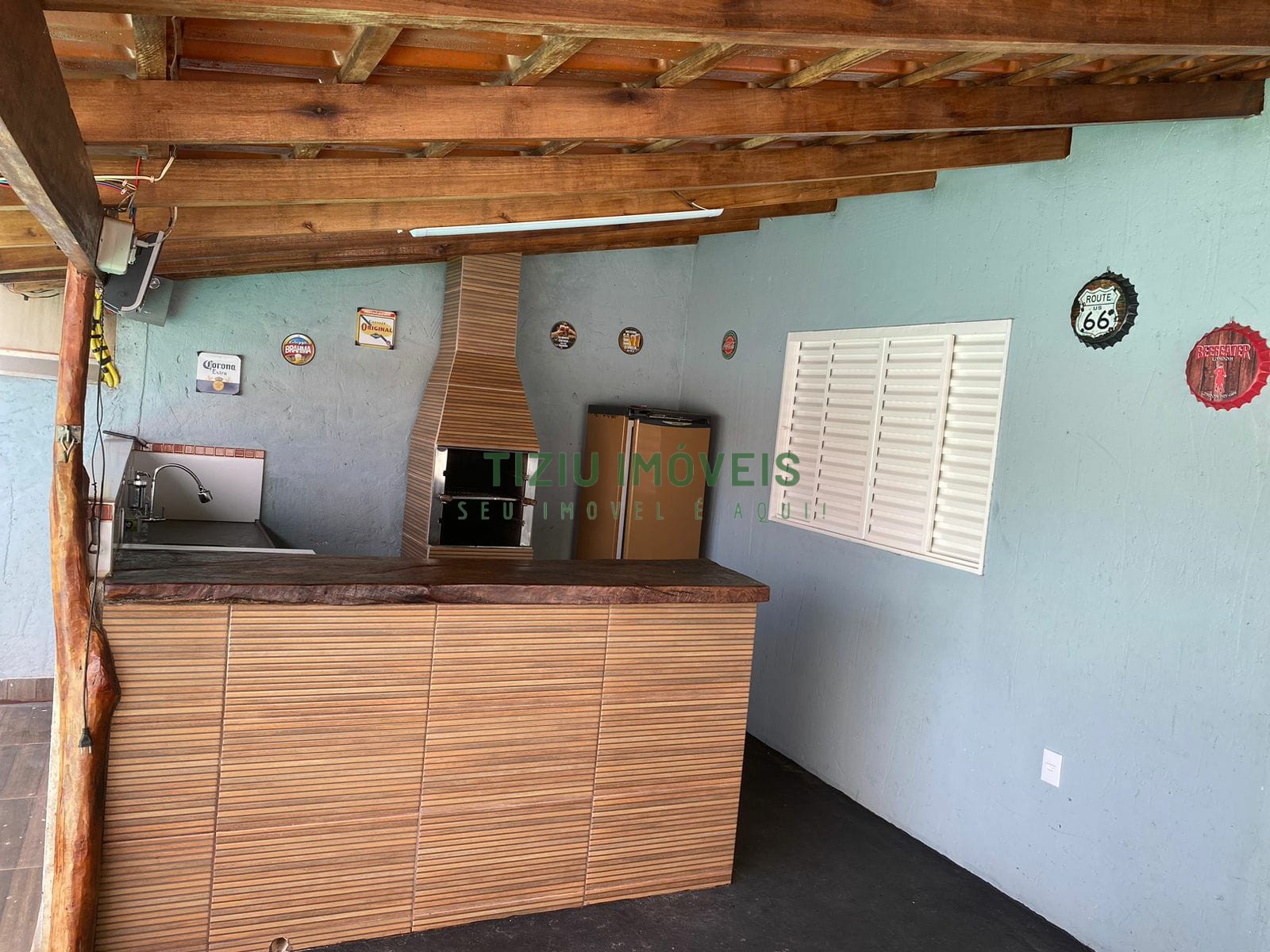 Área de Lazer na Serra da Canastra - Delfinópolis - MG