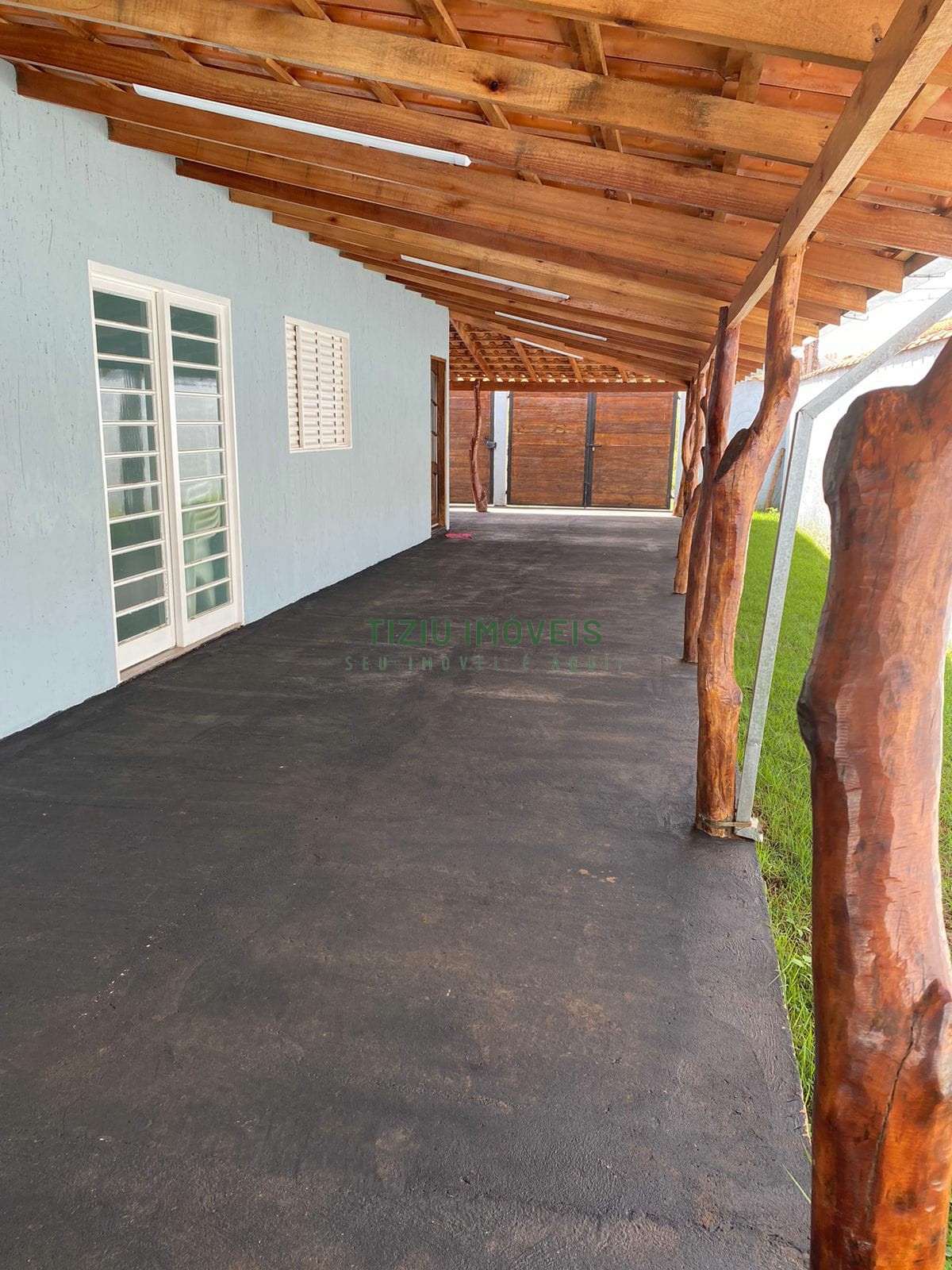 Área de Lazer na Serra da Canastra - Delfinópolis - MG