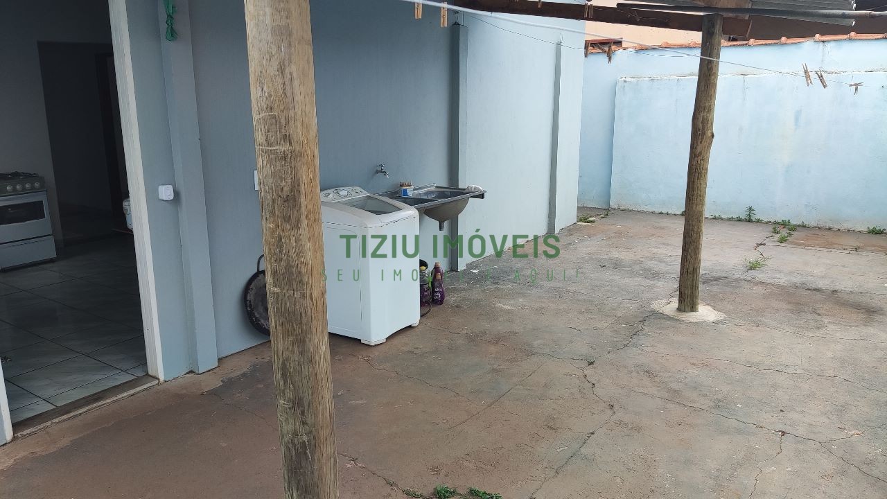 Casa 3 dormitórios Jardim Vera Cruz