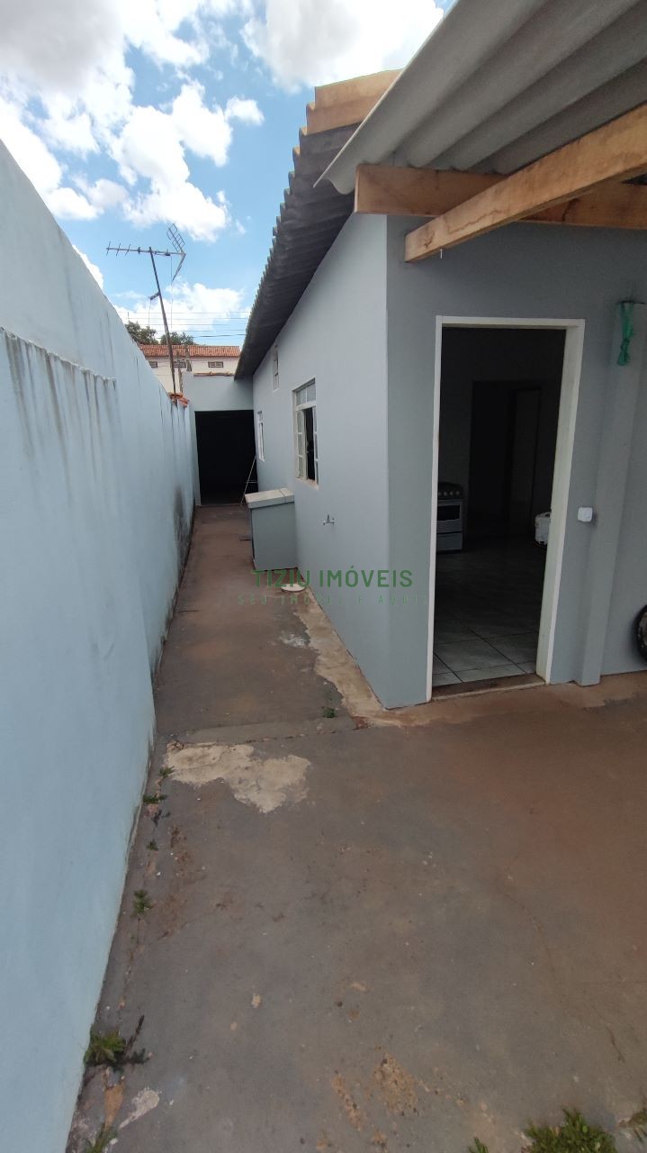 Casa 3 dormitórios Jardim Vera Cruz