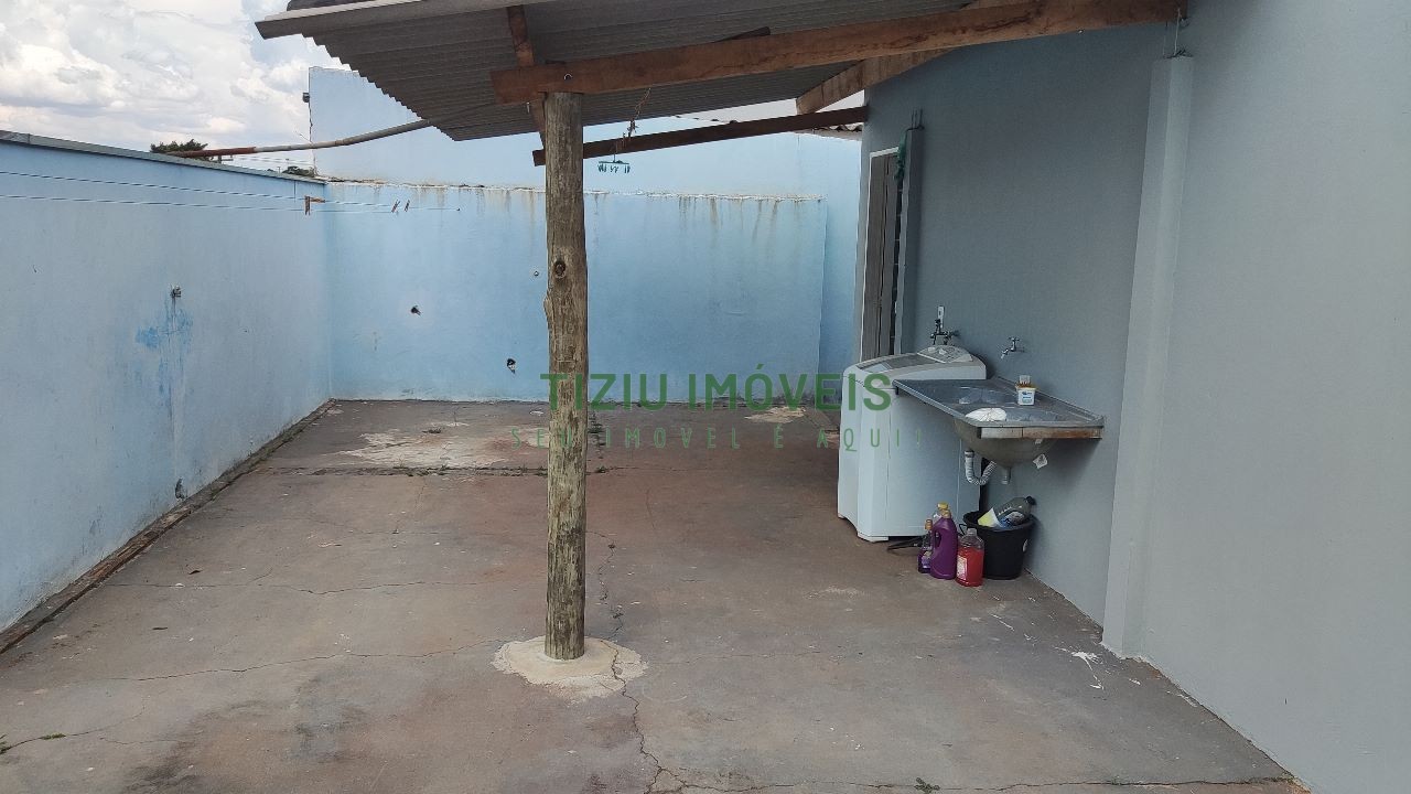 Casa 3 dormitórios Jardim Vera Cruz