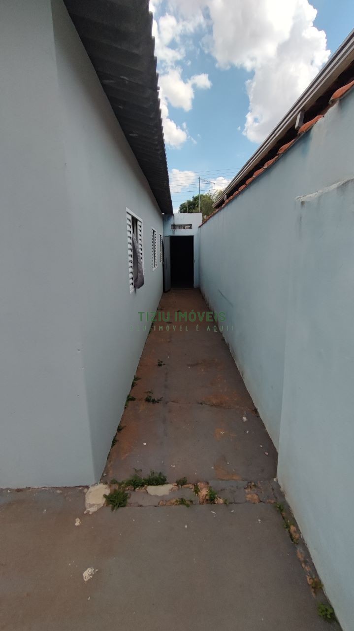 Casa 3 dormitórios Jardim Vera Cruz