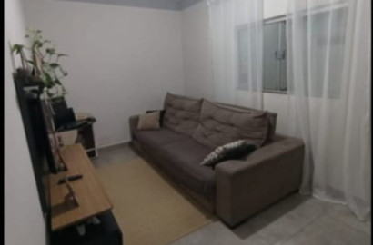 Casa 2 dormitórios Vila Real