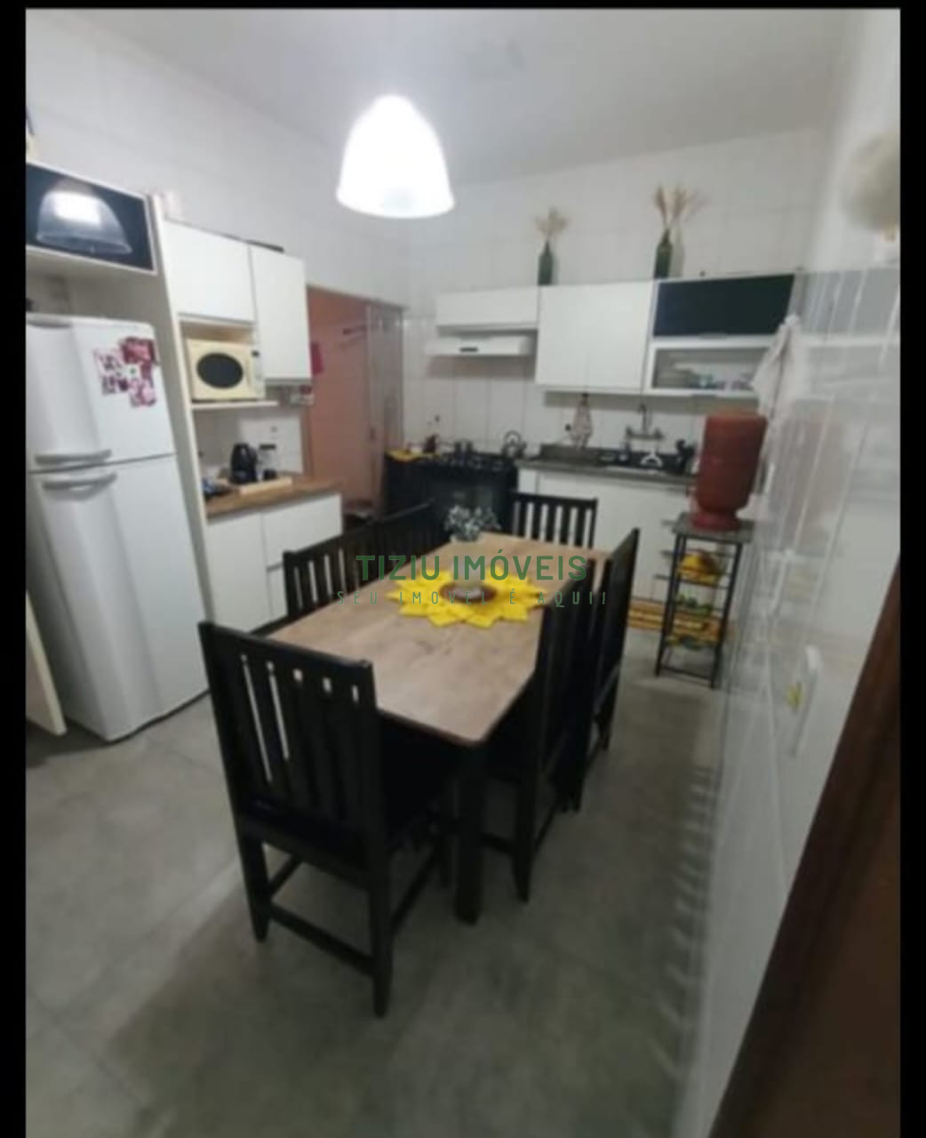 Casa 2 dormitórios Vila Real