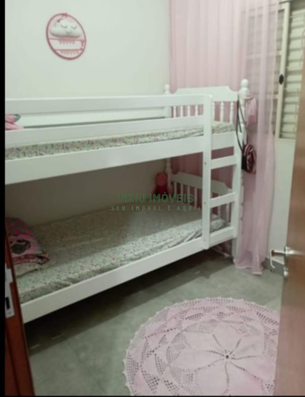 Casa 2 dormitórios Vila Real