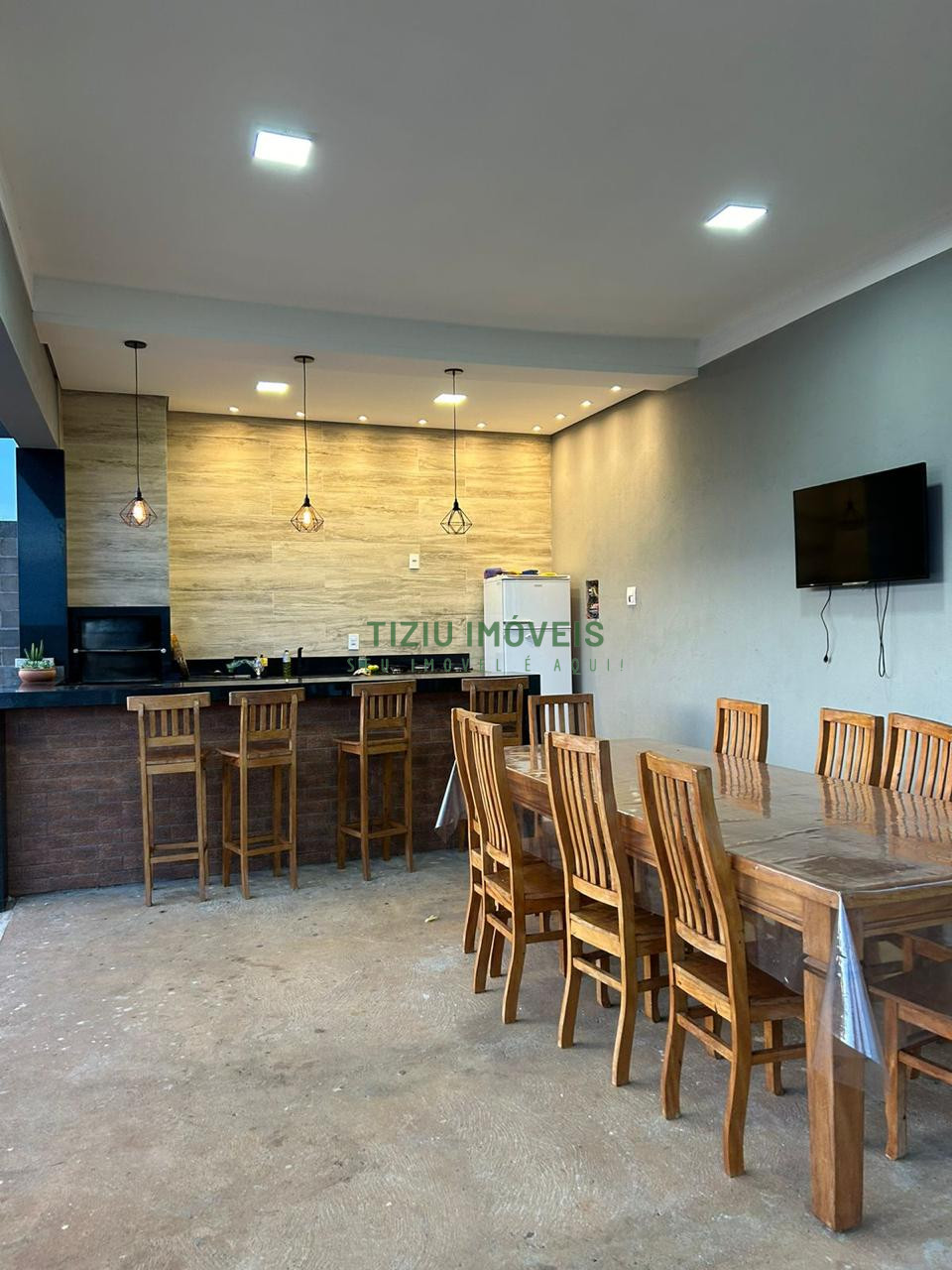 Chácara em condomínio fechado - Pietro Patrocínio