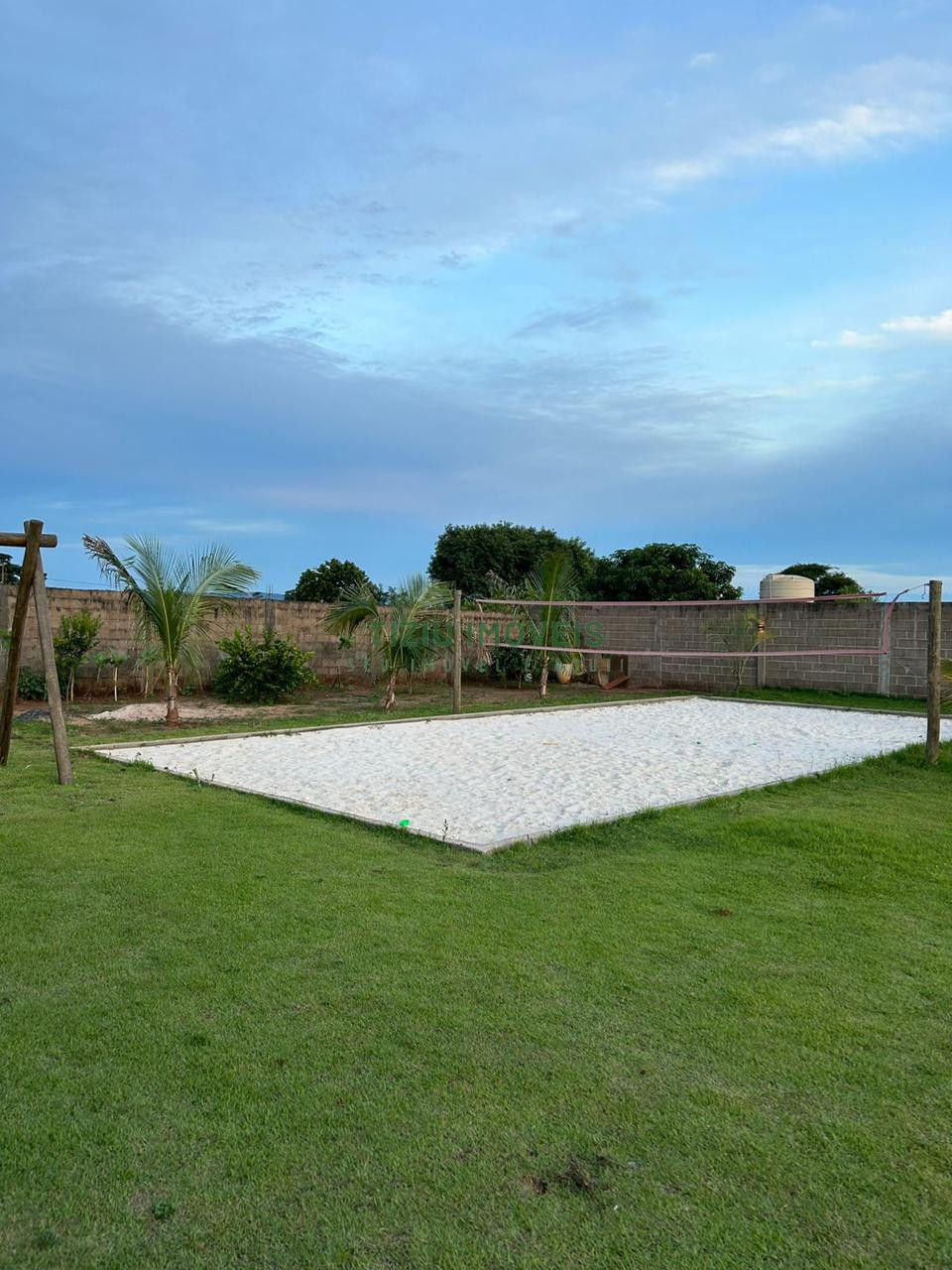 Chácara em condomínio fechado - Pietro Patrocínio