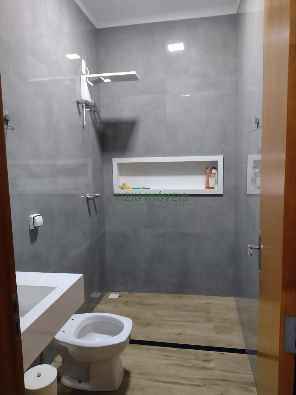 Chácara em condomínio fechado - Pietro Patrocínio