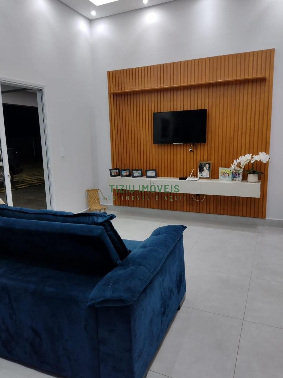 Chácara em condomínio fechado - Pietro Patrocínio