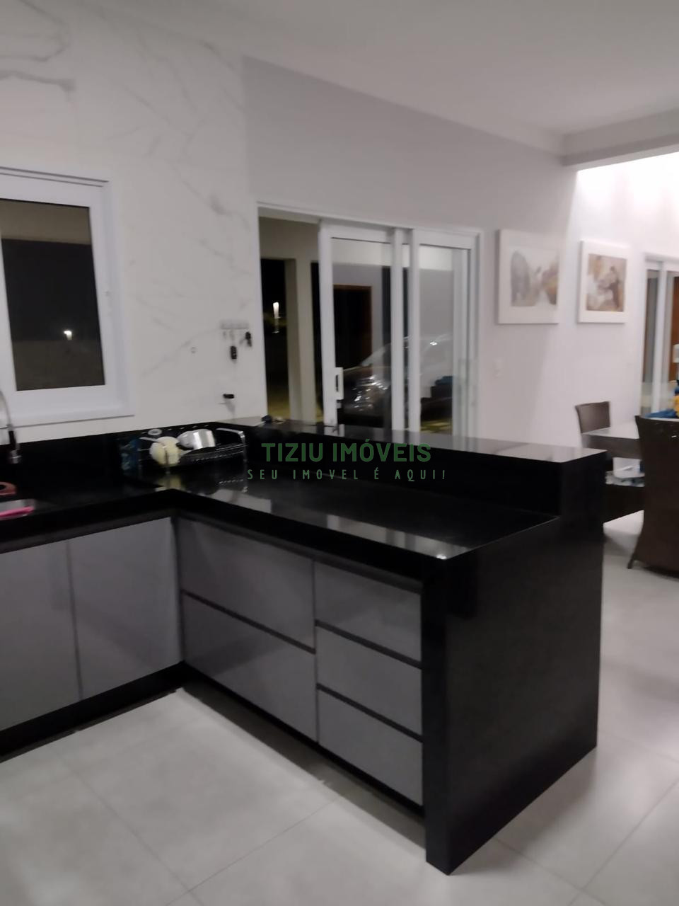 Chácara em condomínio fechado - Pietro Patrocínio