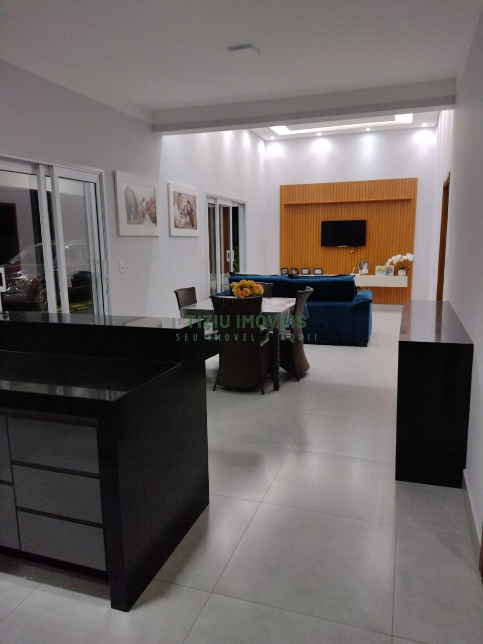 Chácara em condomínio fechado - Pietro Patrocínio