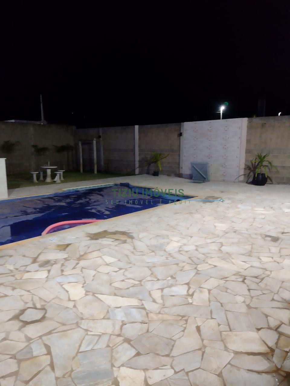 Chácara em condomínio fechado - Pietro Patrocínio