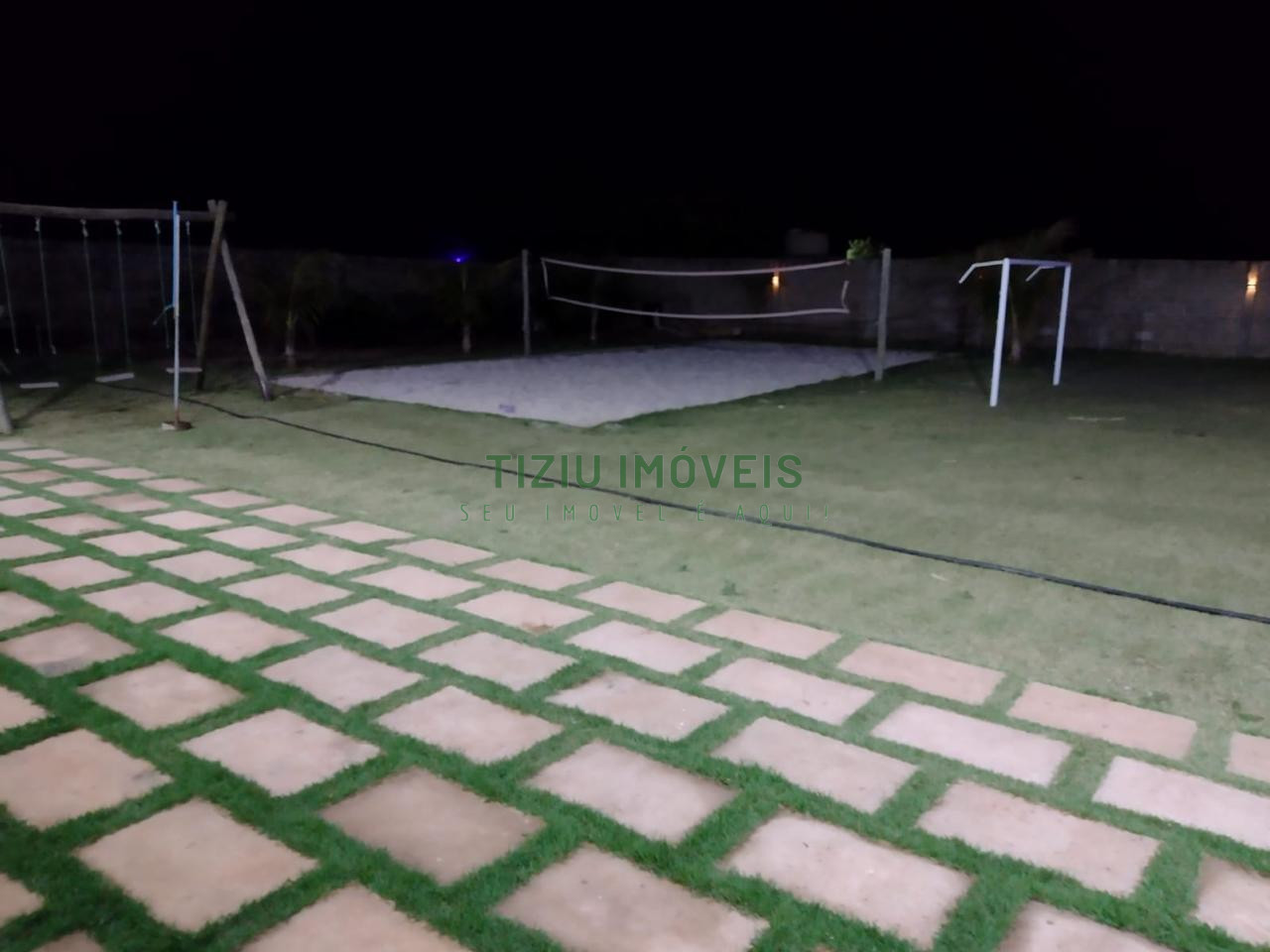 Chácara em condomínio fechado - Pietro Patrocínio