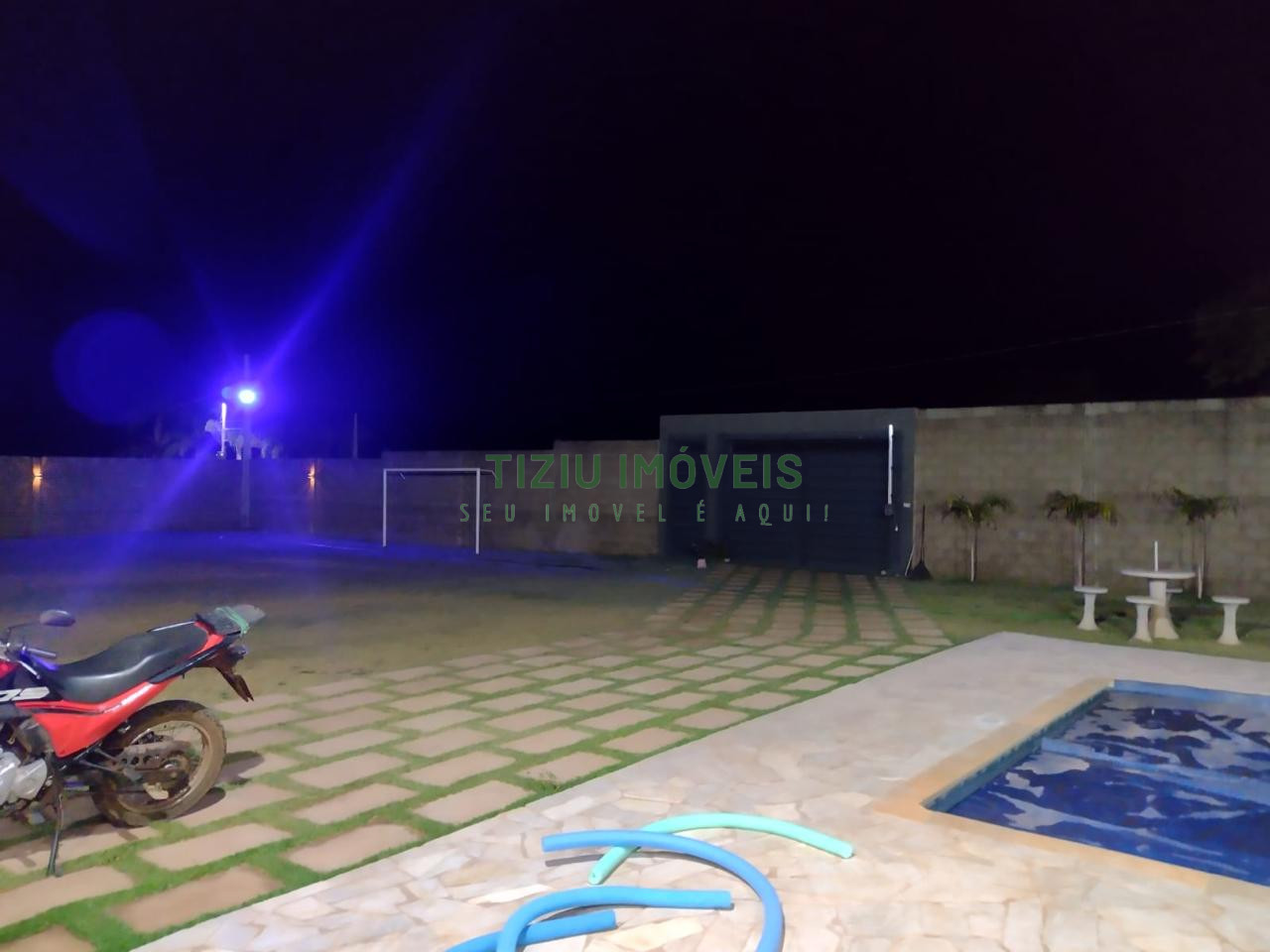 Chácara em condomínio fechado - Pietro Patrocínio