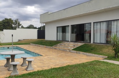 Chácara em condomínio fechado - Condomínio Pietro Patrocínio