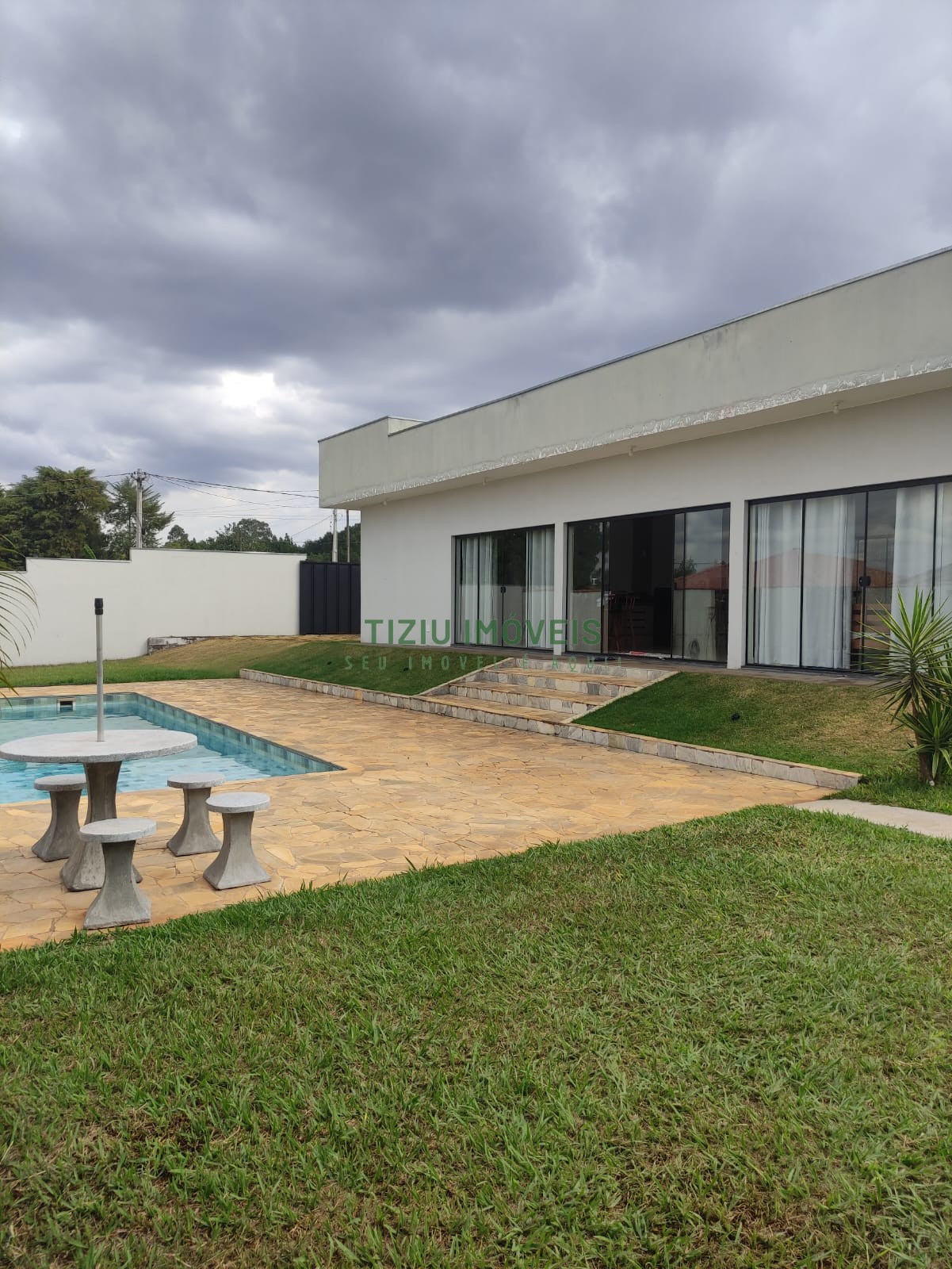 Chácara em condomínio fechado - Condomínio Pietro Patrocínio