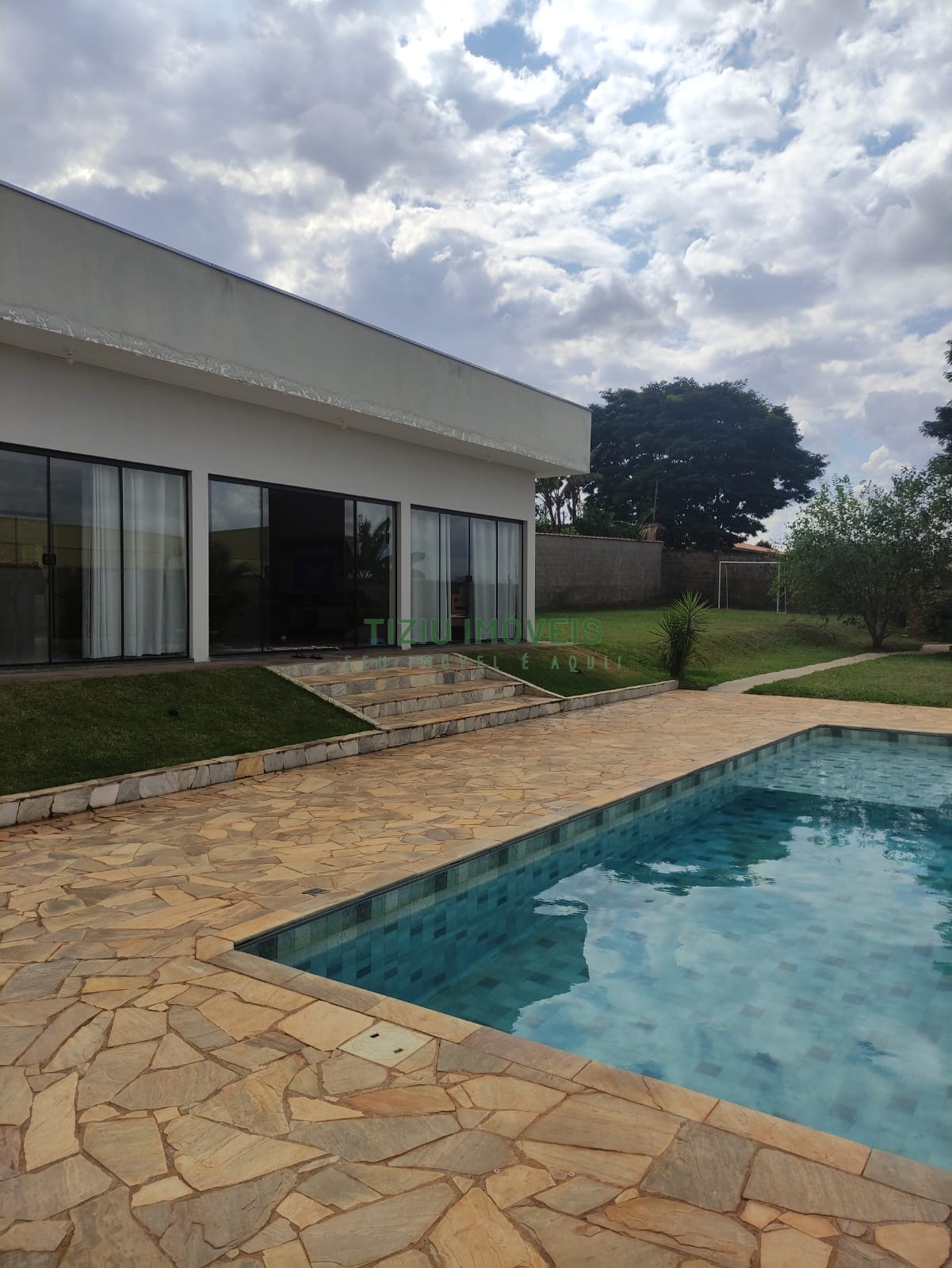 Chácara em condomínio fechado - Condomínio Pietro Patrocínio