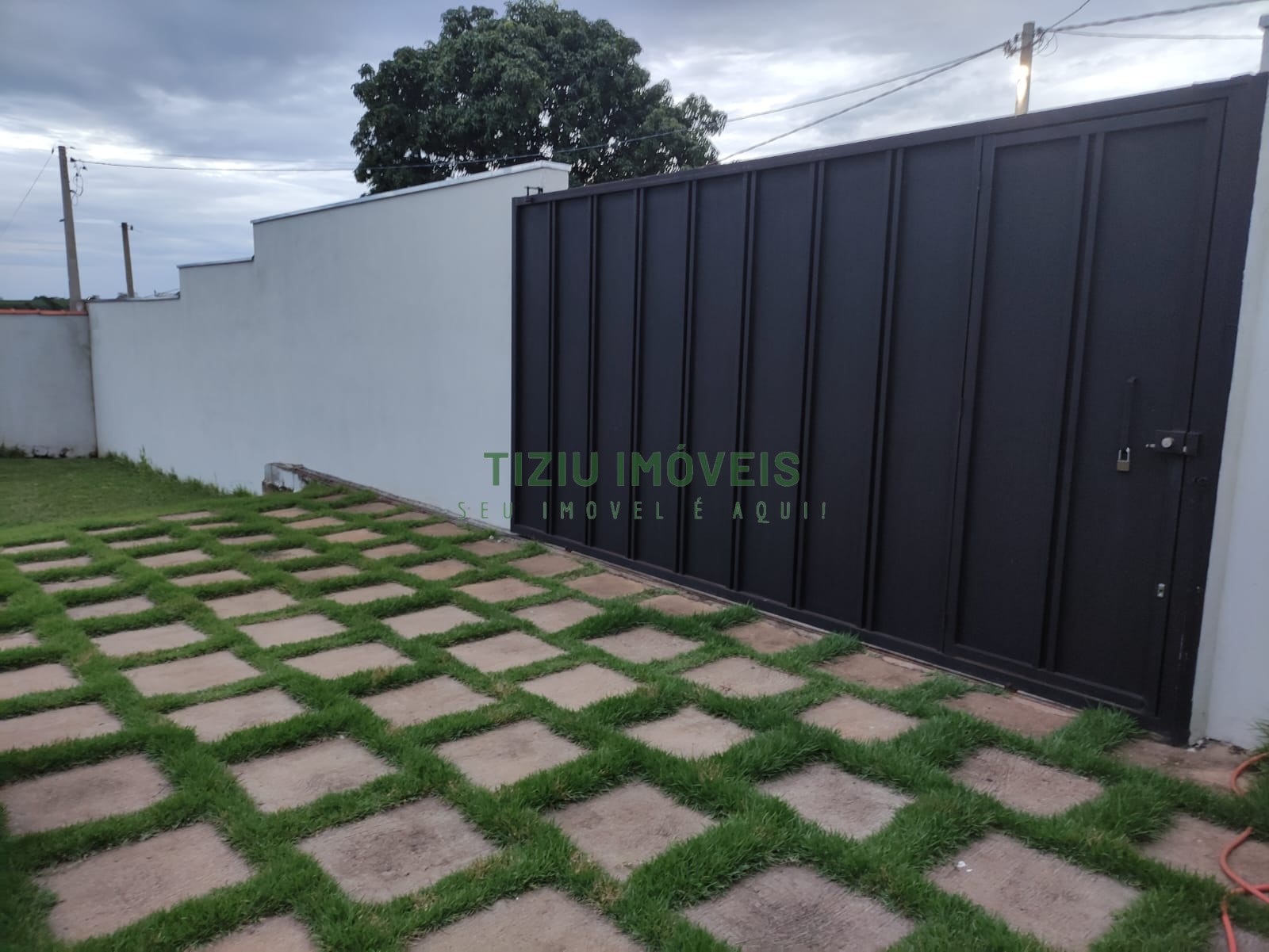 Chácara em condomínio fechado - Condomínio Pietro Patrocínio