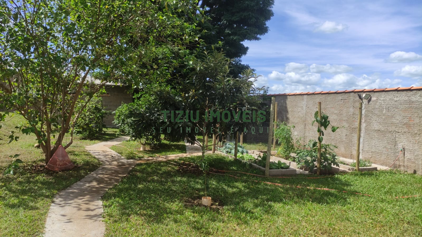 Chácara em condomínio fechado - Condomínio Pietro Patrocínio