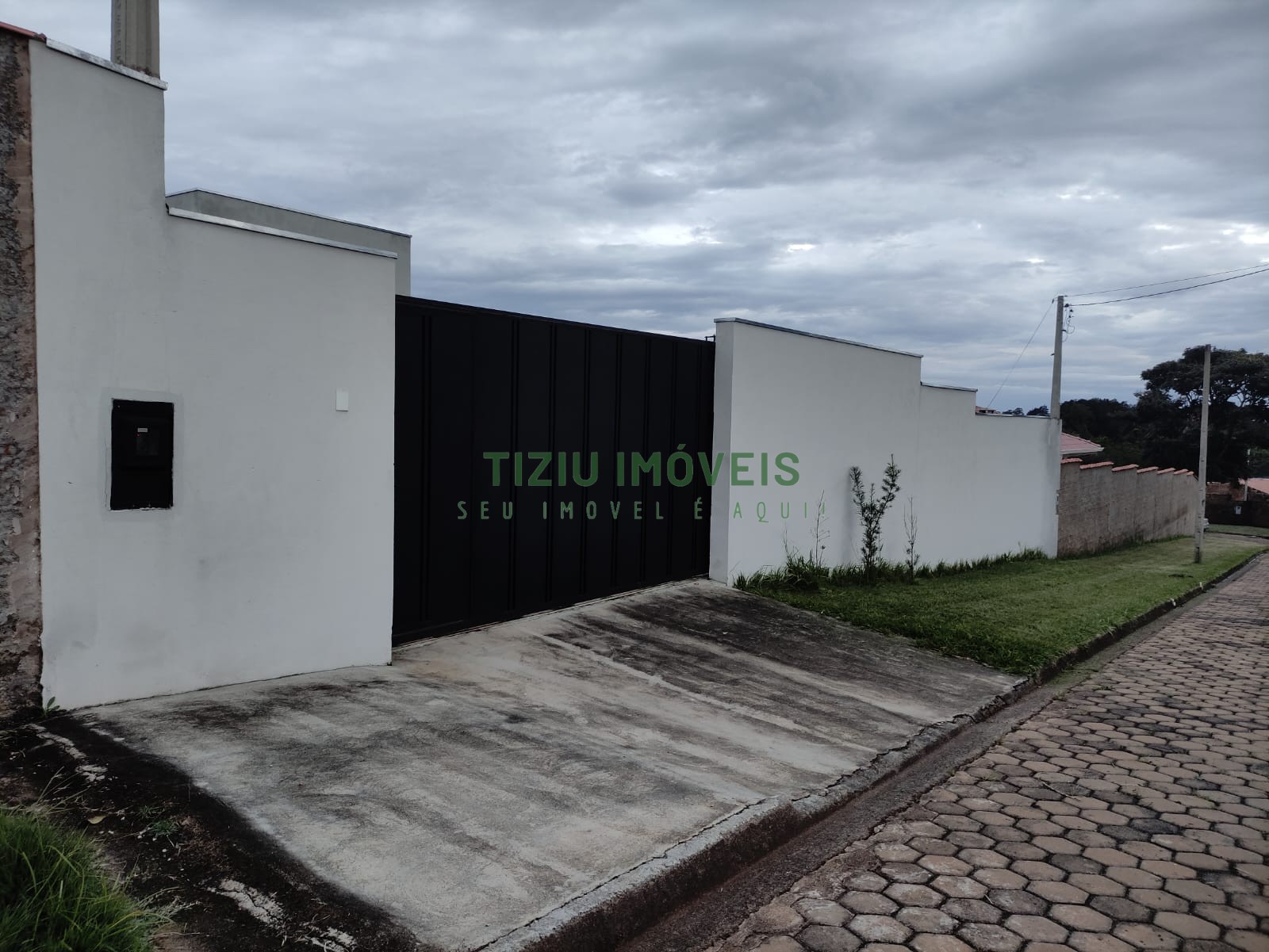 Chácara em condomínio fechado - Condomínio Pietro Patrocínio