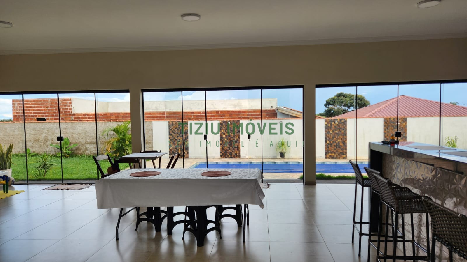 Chácara em condomínio fechado - Condomínio Pietro Patrocínio