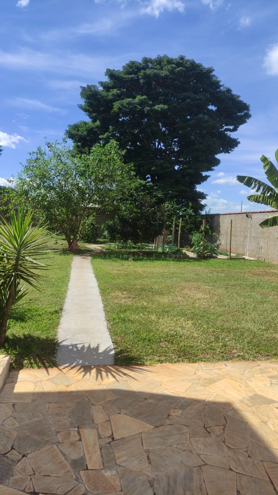 Chácara em condomínio fechado - Condomínio Pietro Patrocínio