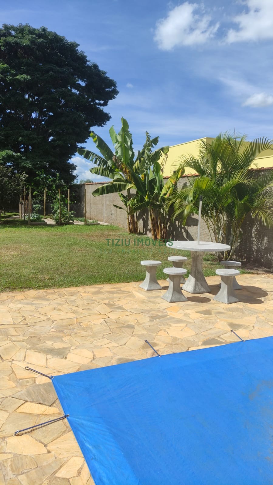 Chácara em condomínio fechado - Condomínio Pietro Patrocínio