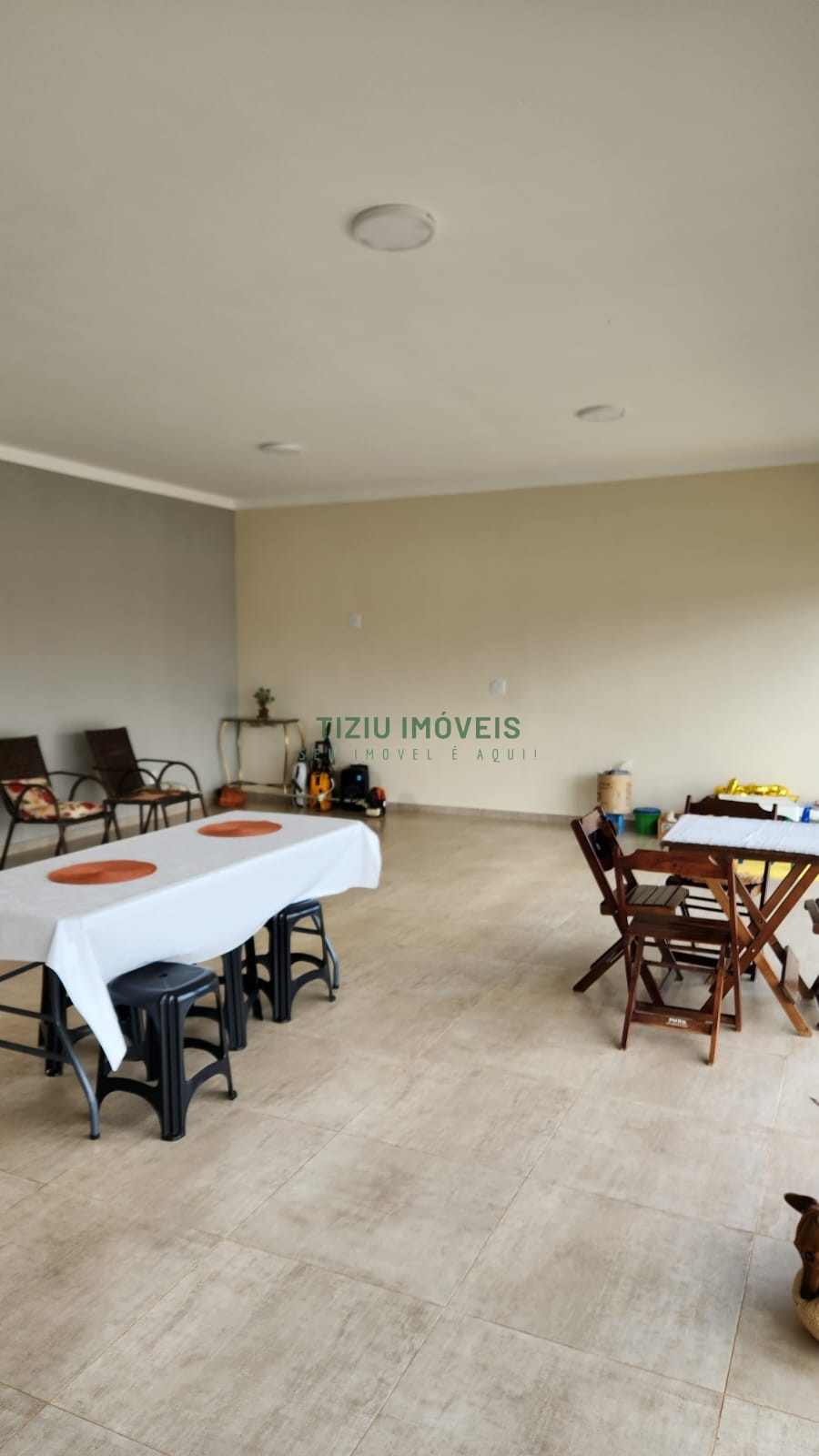 Chácara em condomínio fechado - Condomínio Pietro Patrocínio