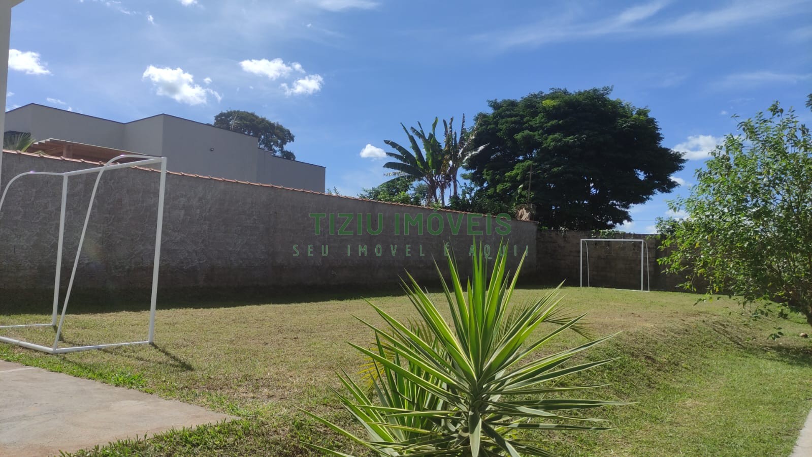 Chácara em condomínio fechado - Condomínio Pietro Patrocínio