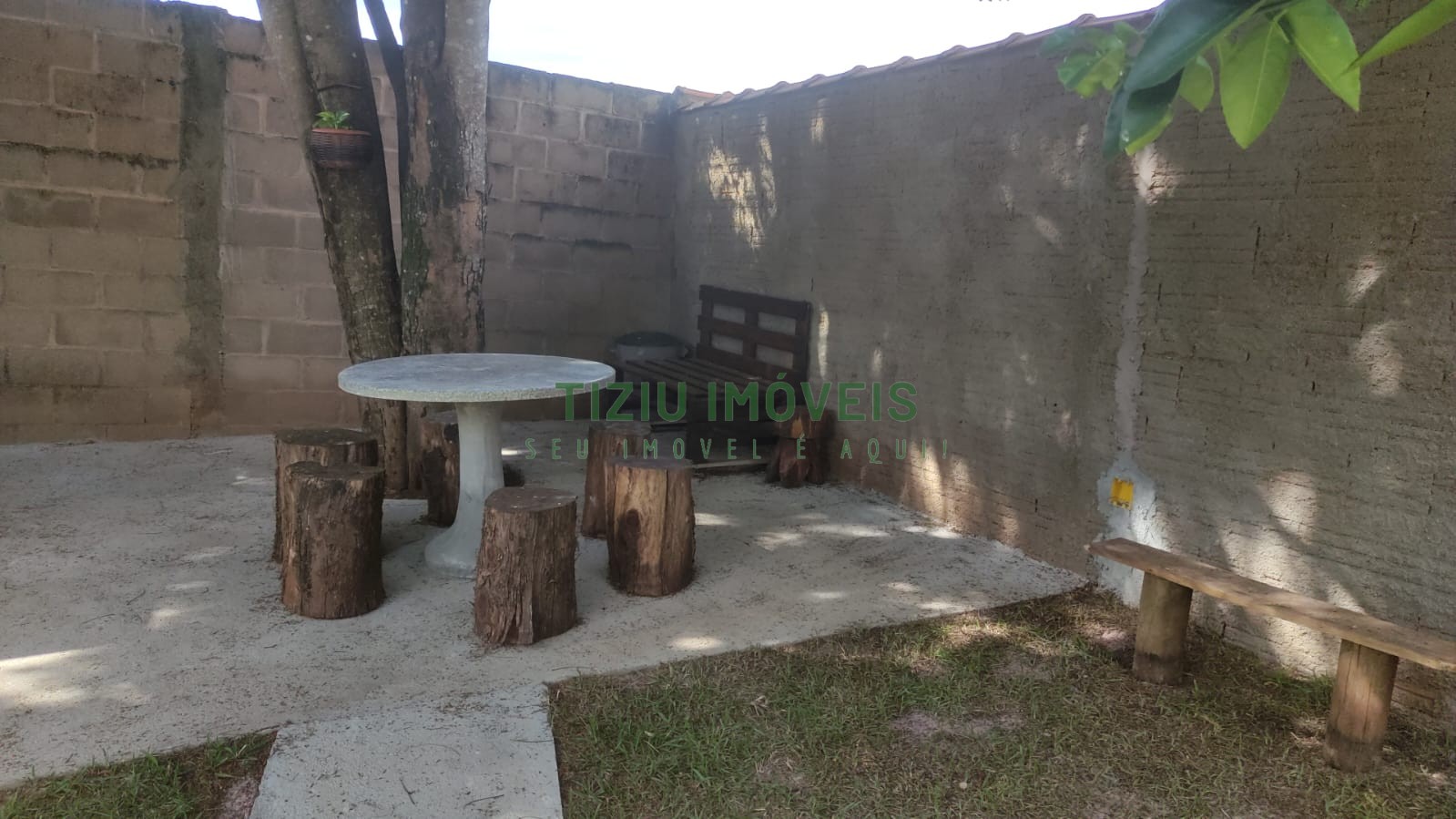 Chácara em condomínio fechado - Condomínio Pietro Patrocínio