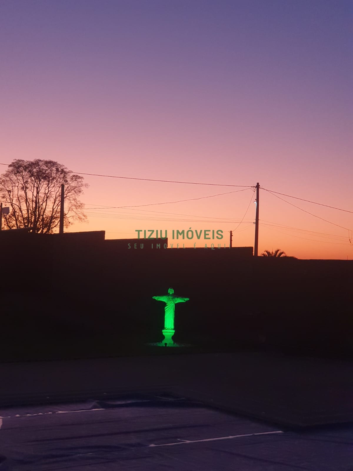 Chácara em condomínio fechado em Patrocínio Paulista - SP