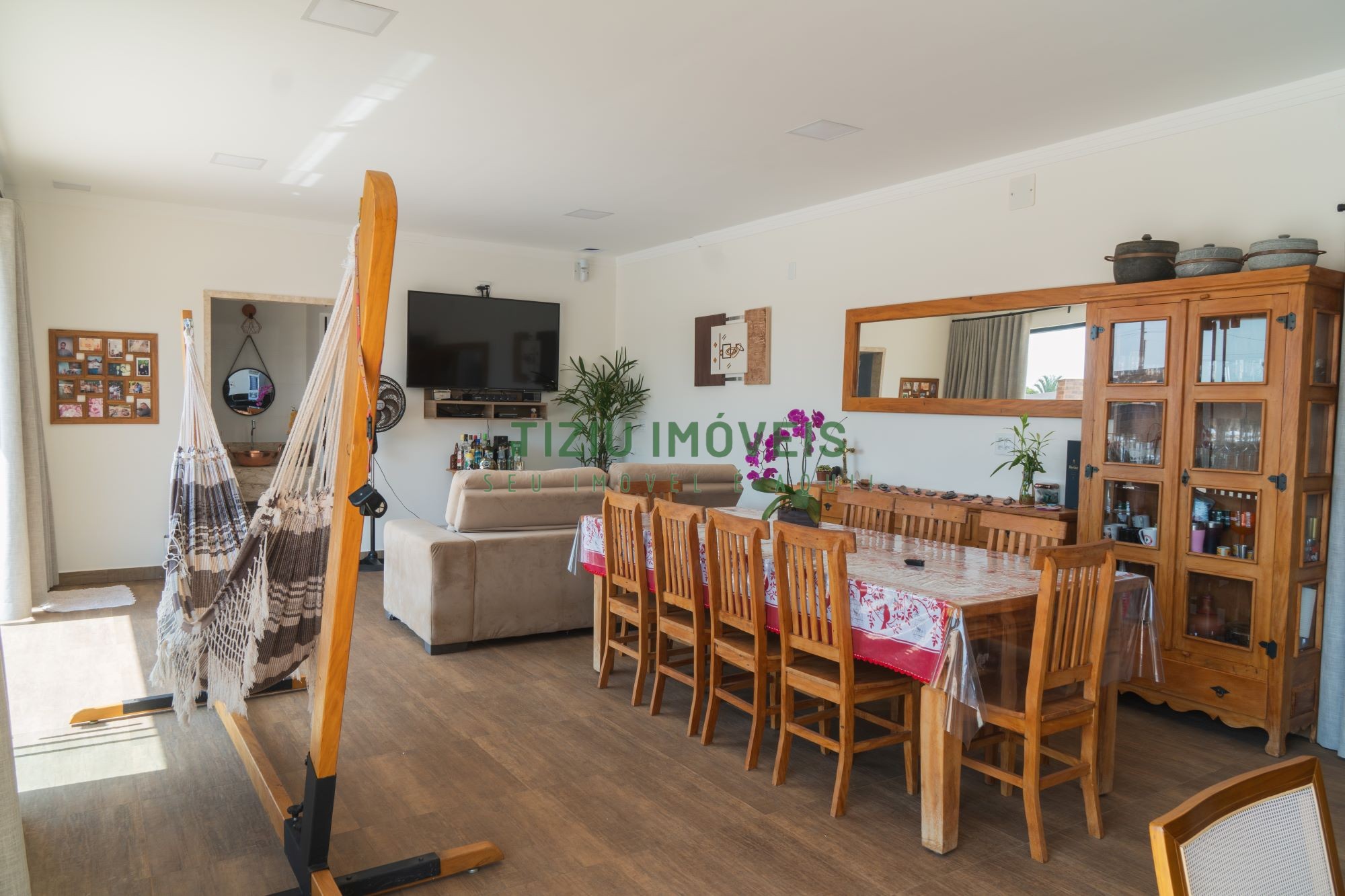 Chácara em condomínio fechado em Patrocínio Paulista - SP