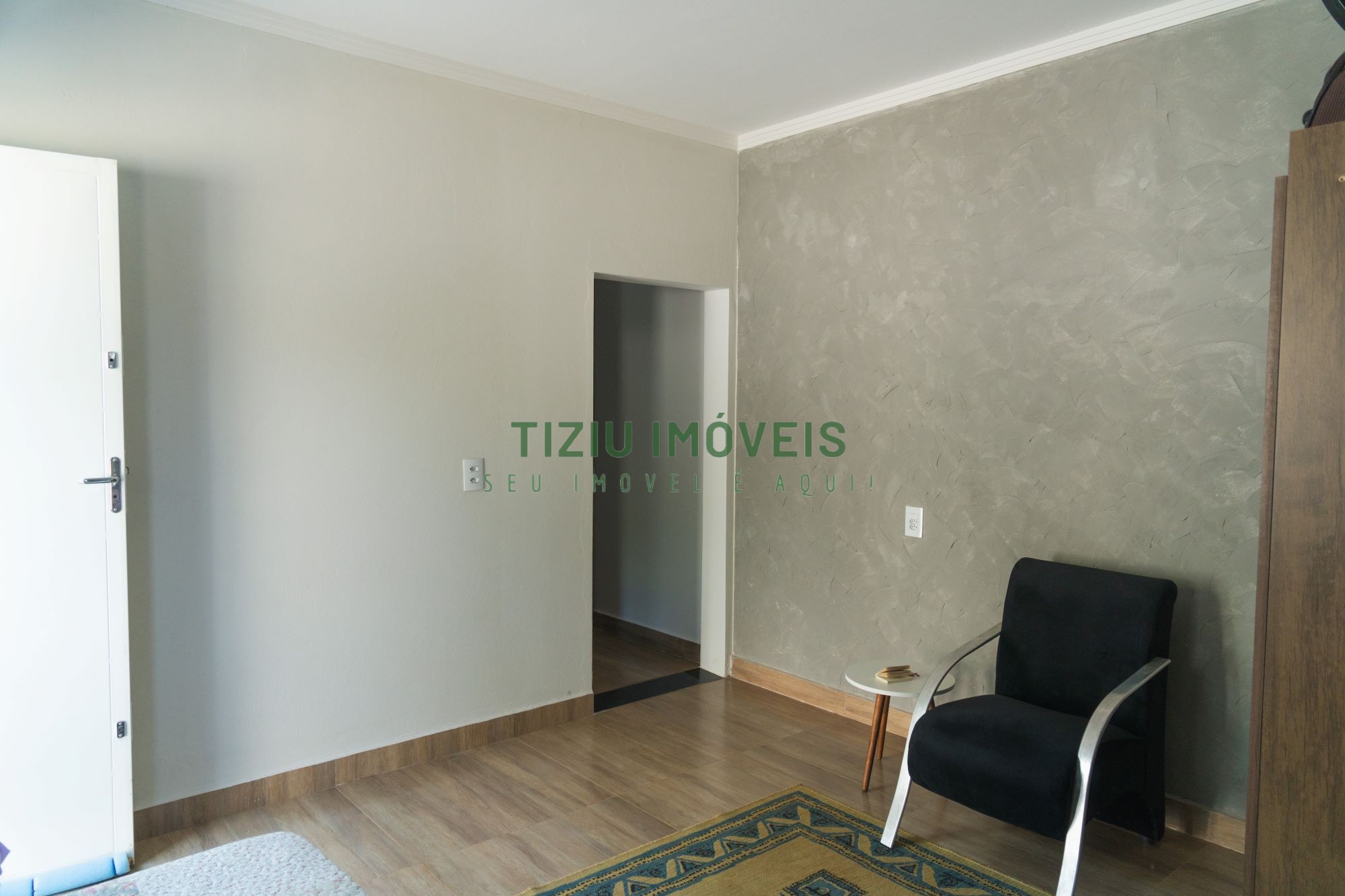 Chácara em condomínio fechado em Patrocínio Paulista - SP