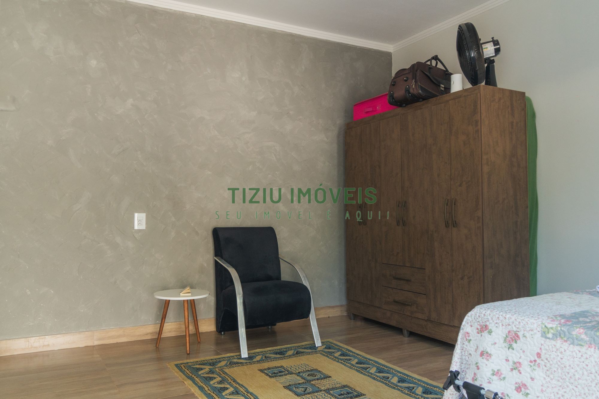 Chácara em condomínio fechado em Patrocínio Paulista - SP