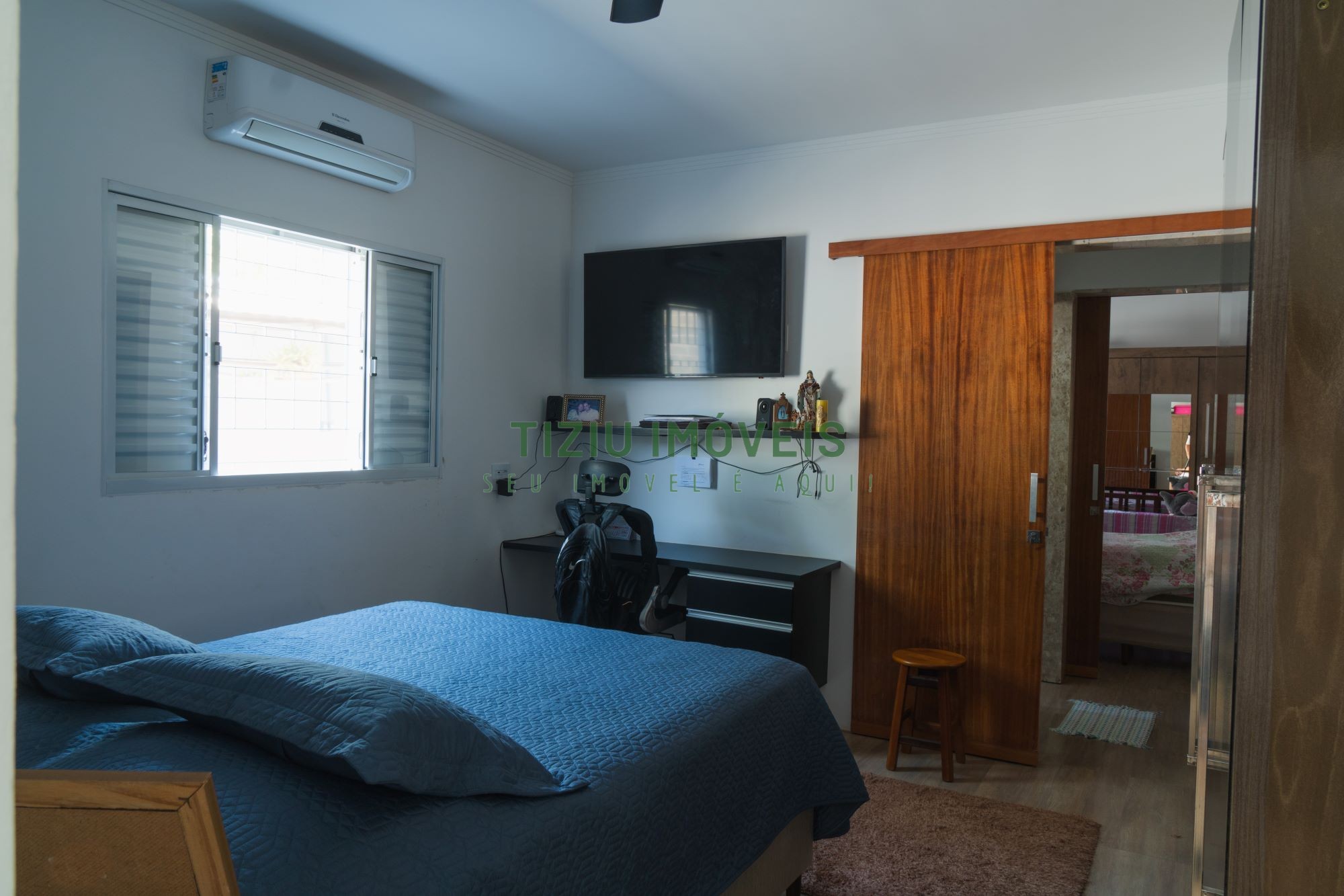 Chácara em condomínio fechado em Patrocínio Paulista - SP