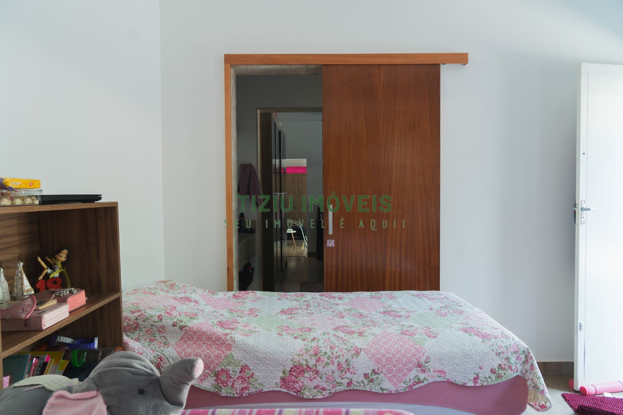 Chácara em condomínio fechado em Patrocínio Paulista - SP