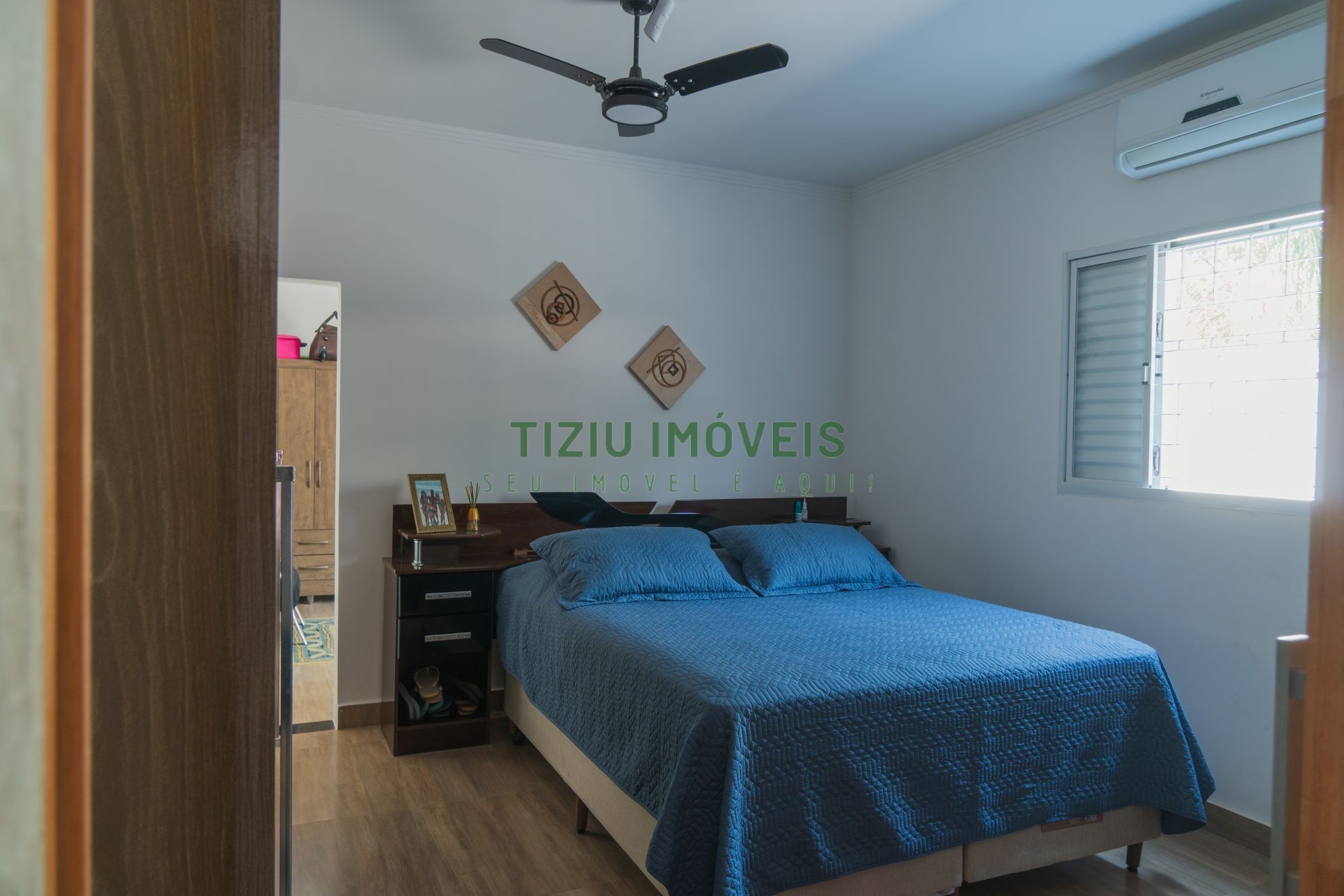 Chácara em condomínio fechado em Patrocínio Paulista - SP