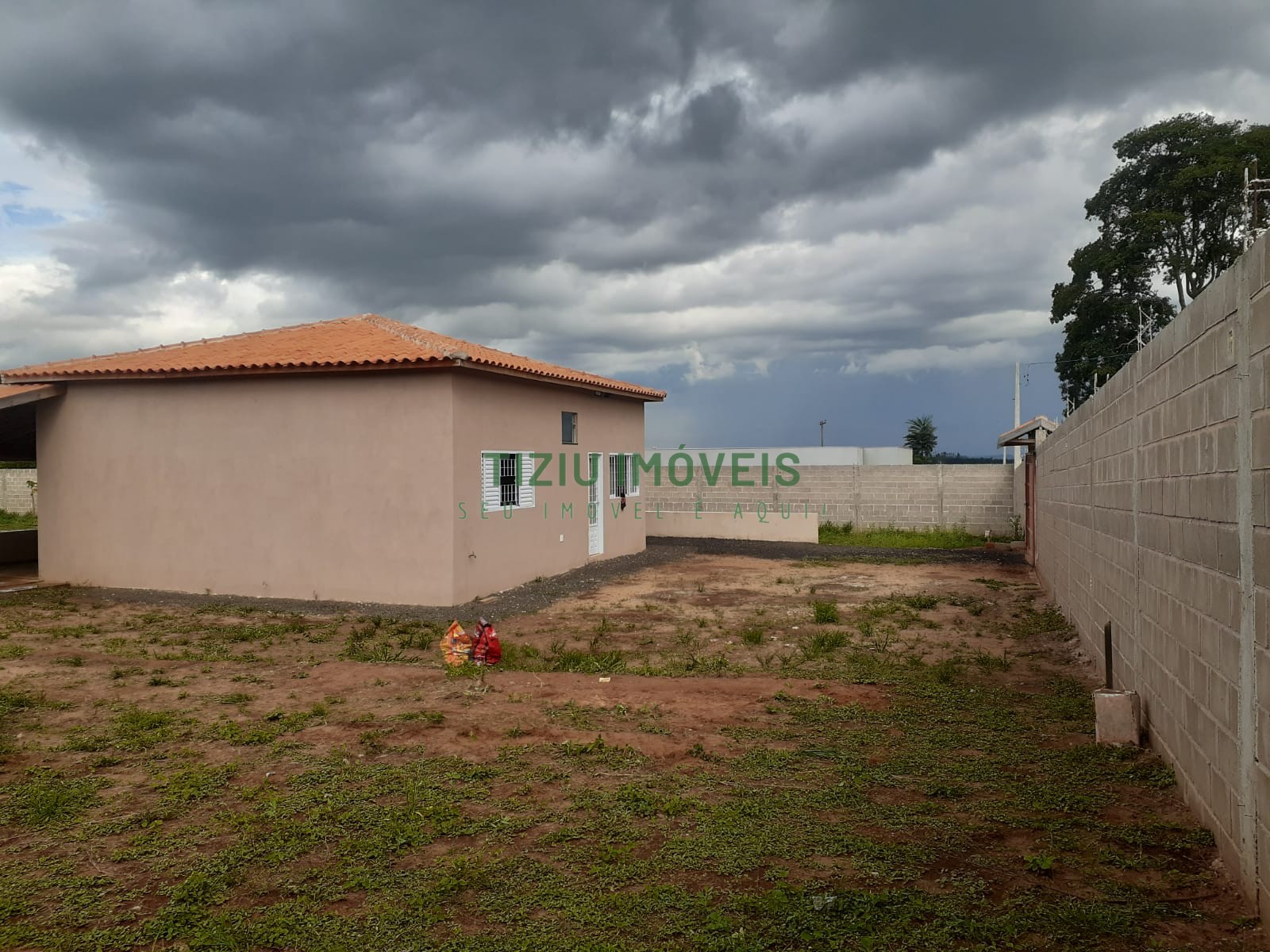 Chácara em condomínio fechado - Condomínio Pietro Patrocínio