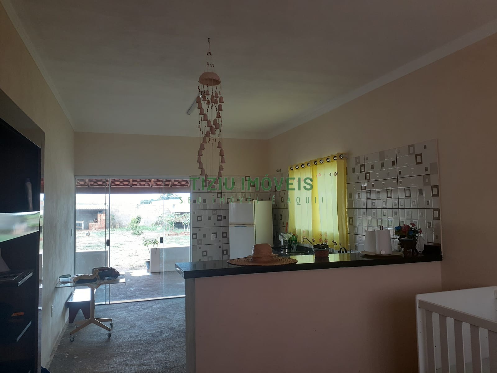 Chácara em condomínio fechado - Condomínio Pietro Patrocínio