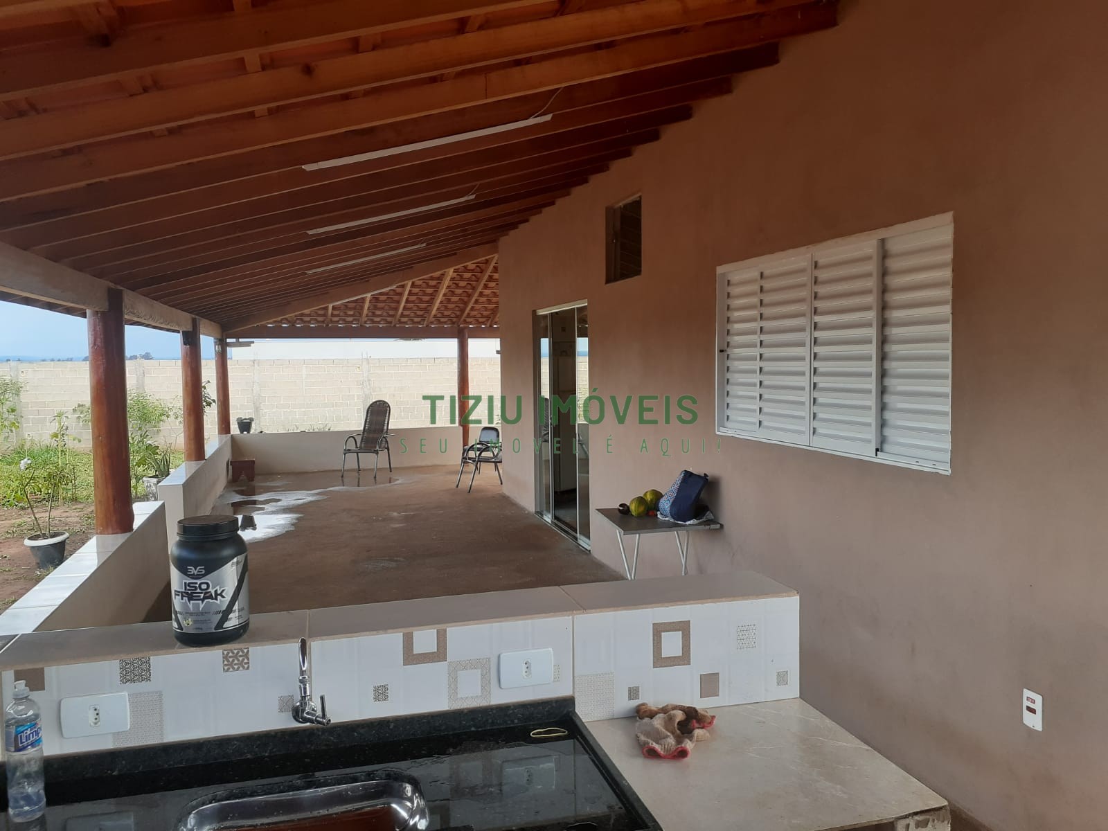 Chácara em condomínio fechado - Condomínio Pietro Patrocínio