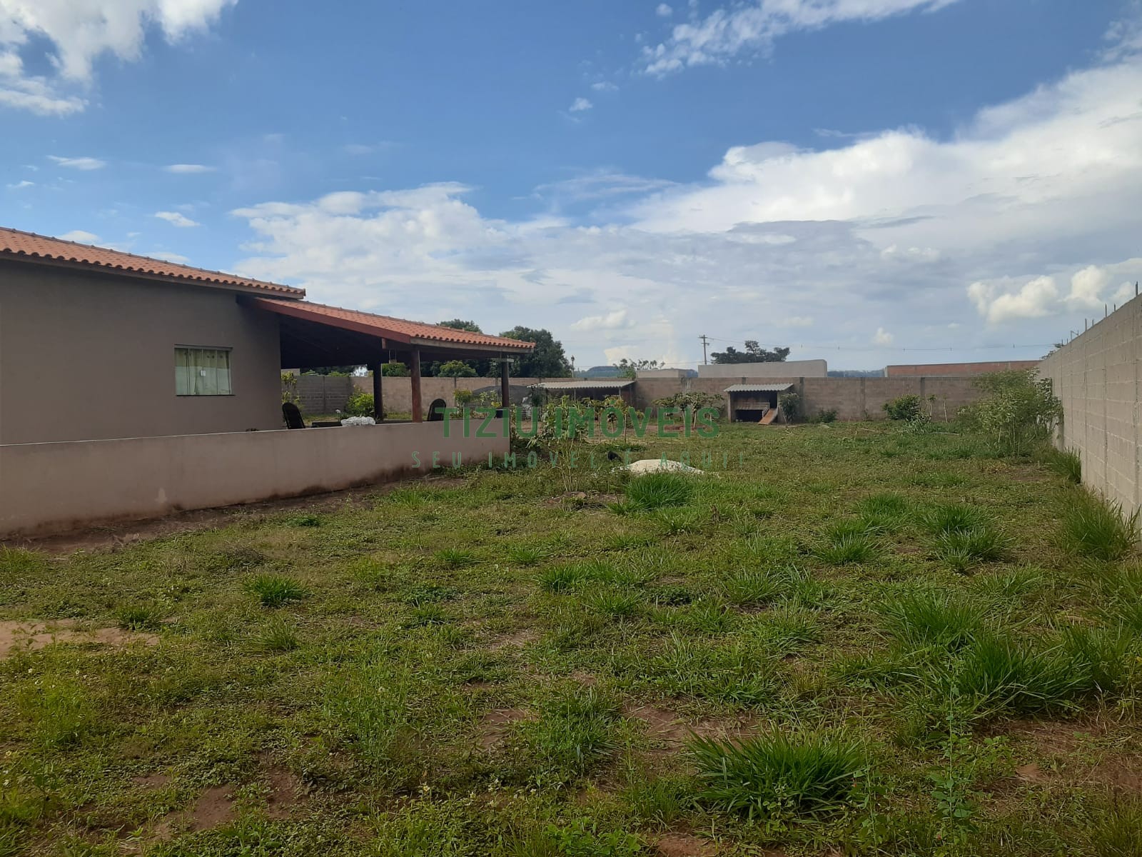 Chácara em condomínio fechado - Condomínio Pietro Patrocínio