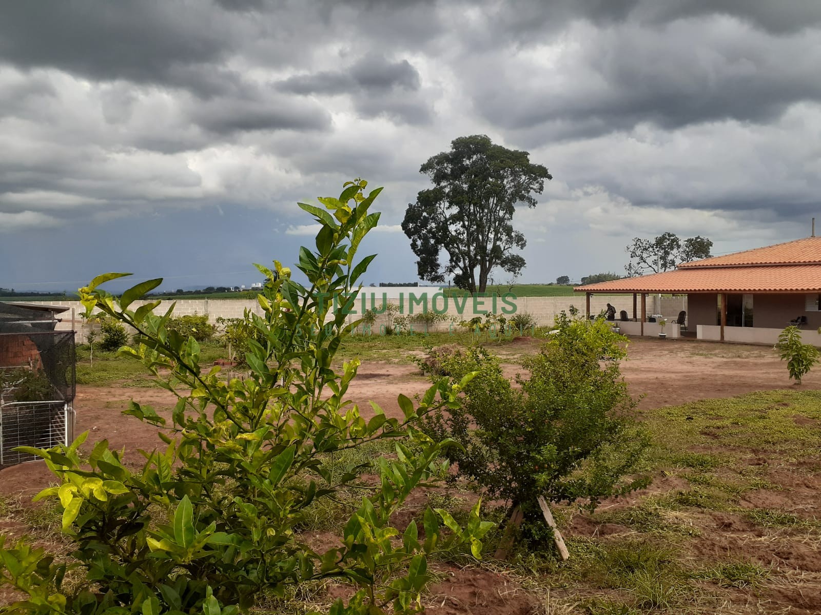 Chácara em condomínio fechado - Condomínio Pietro Patrocínio