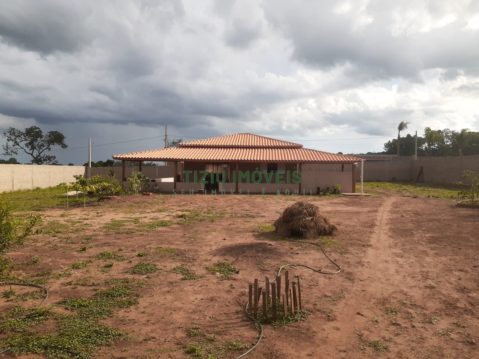 Chácara em condomínio fechado - Condomínio Pietro Patrocínio