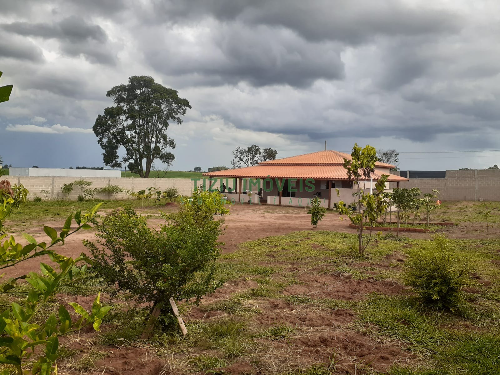 Chácara em condomínio fechado - Condomínio Pietro Patrocínio