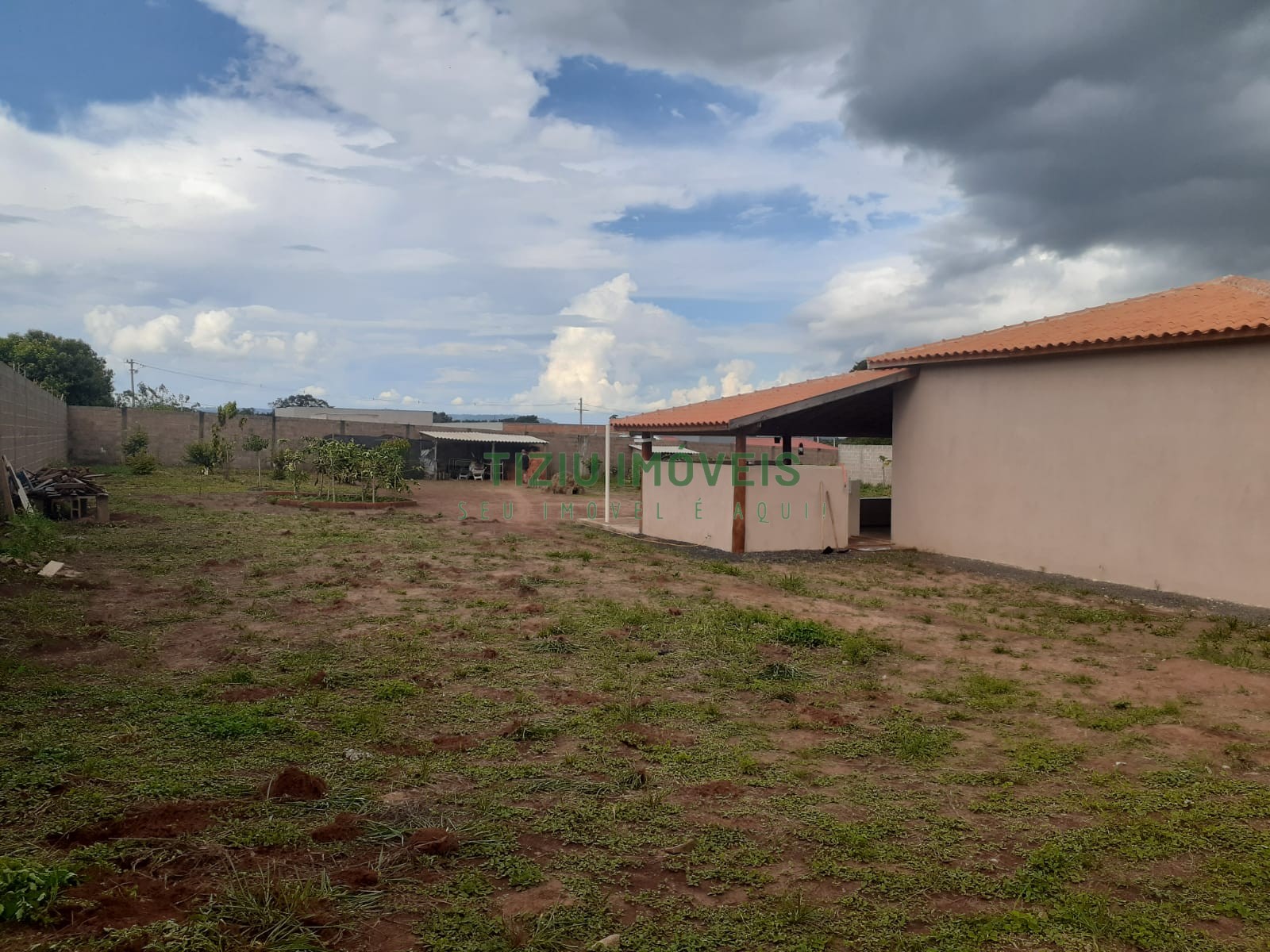 Chácara em condomínio fechado - Condomínio Pietro Patrocínio