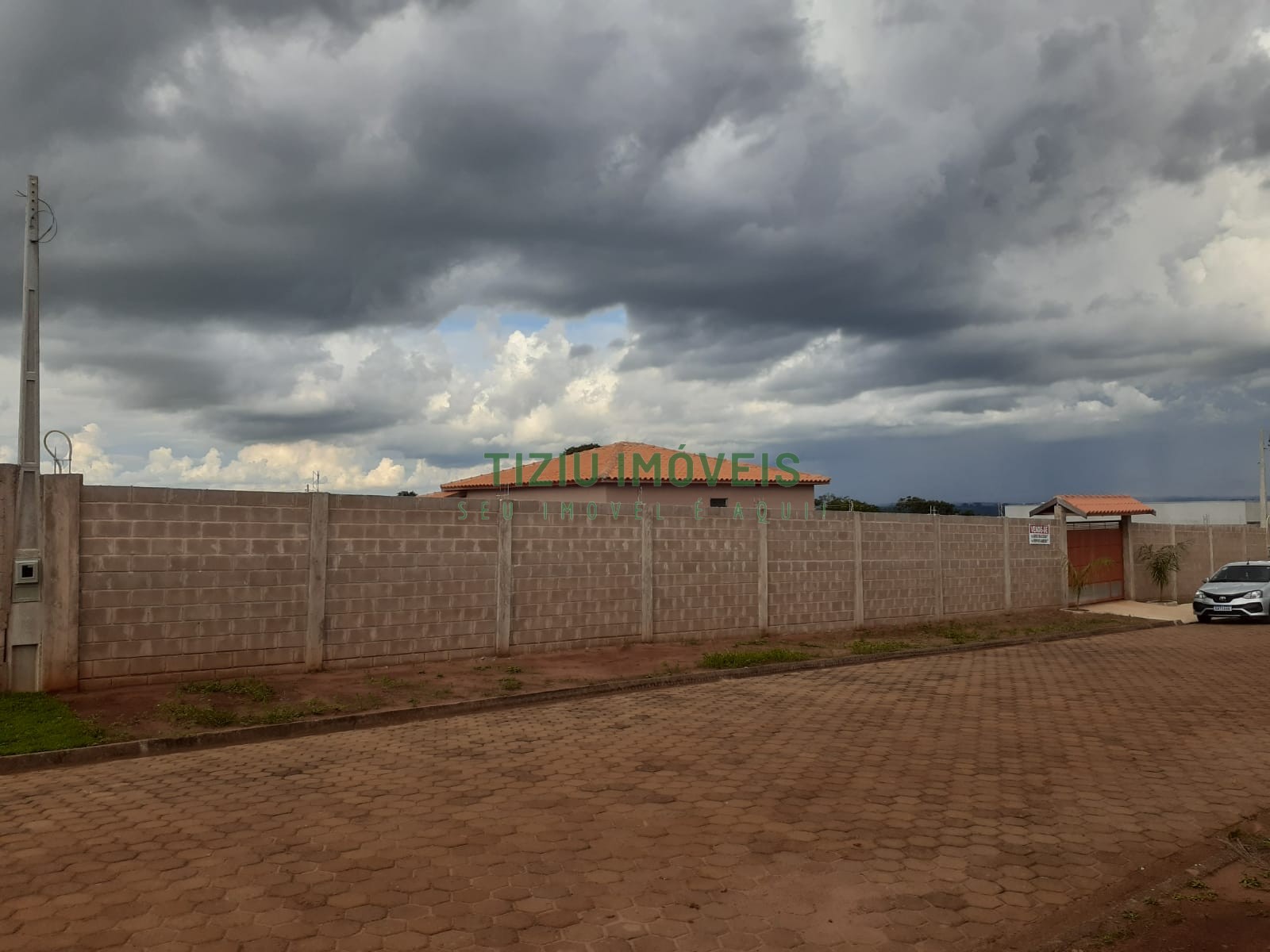 Chácara em condomínio fechado - Condomínio Pietro Patrocínio