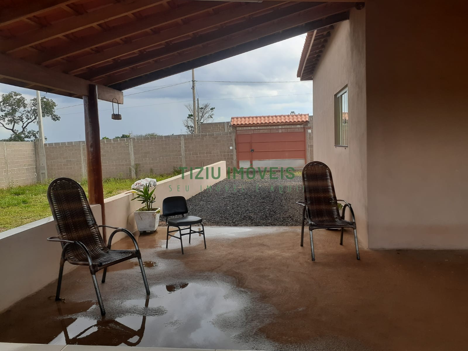 Chácara em condomínio fechado - Condomínio Pietro Patrocínio