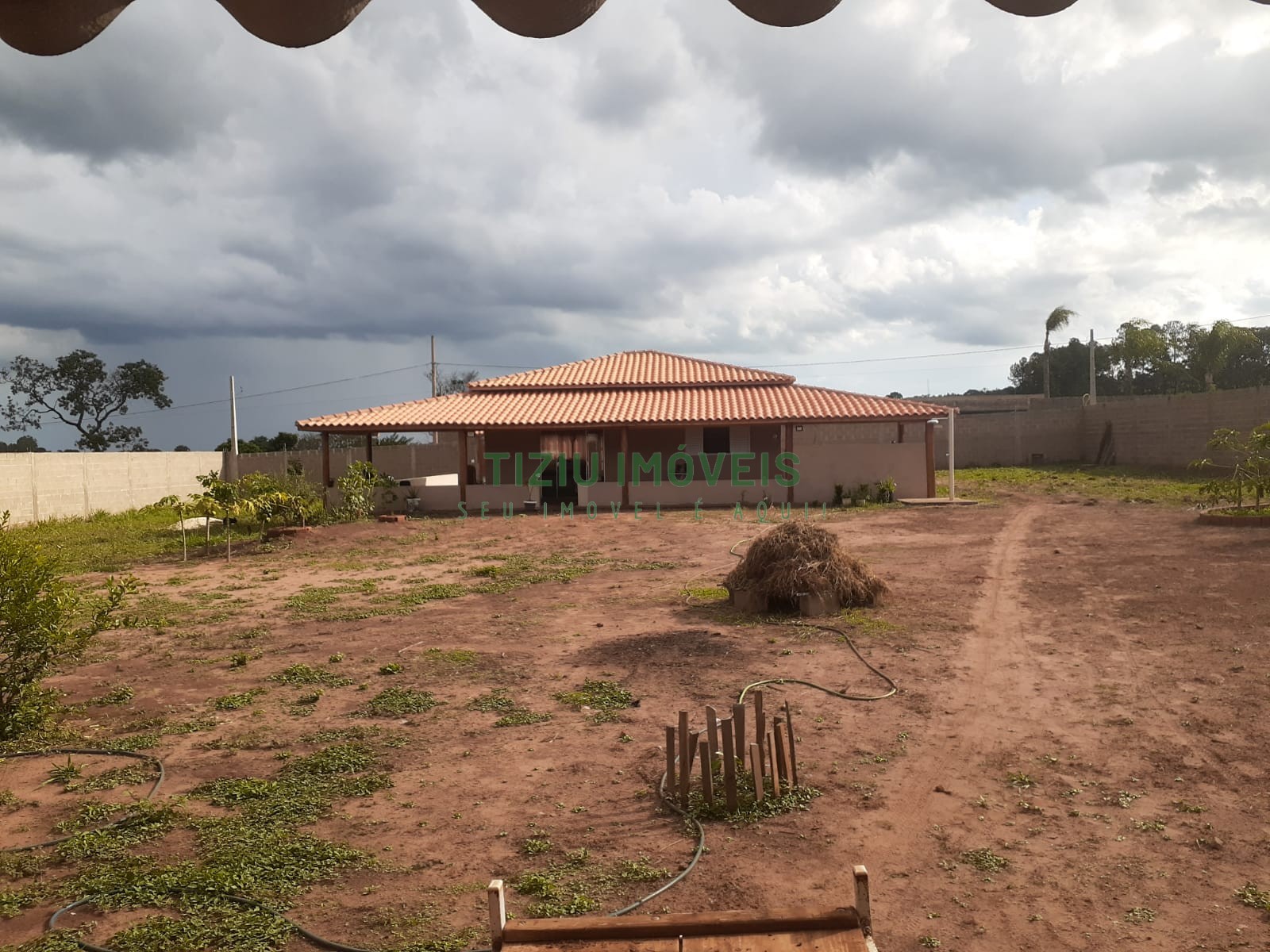 Chácara em condomínio fechado - Condomínio Pietro Patrocínio