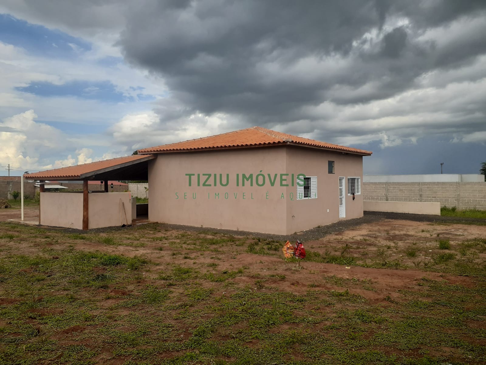 Chácara em condomínio fechado - Condomínio Pietro Patrocínio